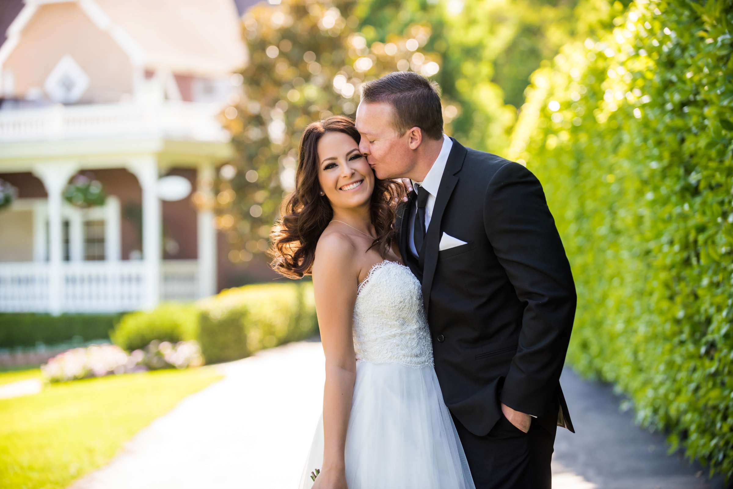 Grand Tradition Estate Wedding, Megan and Evan Wedding Photo #415369 by True Photography