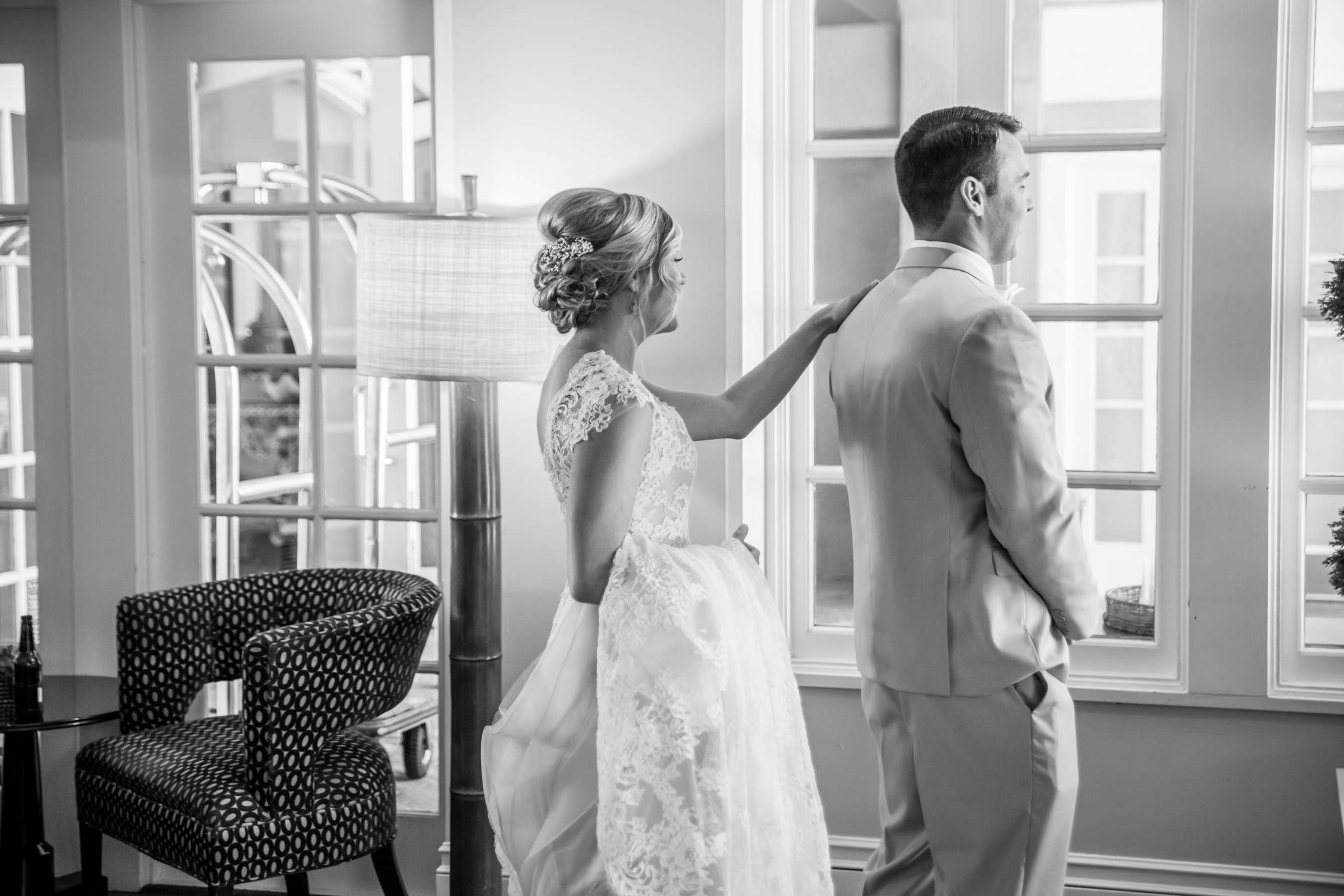 L'Auberge Wedding coordinated by Details Details, Courtney and Rich Wedding Photo #45 by True Photography