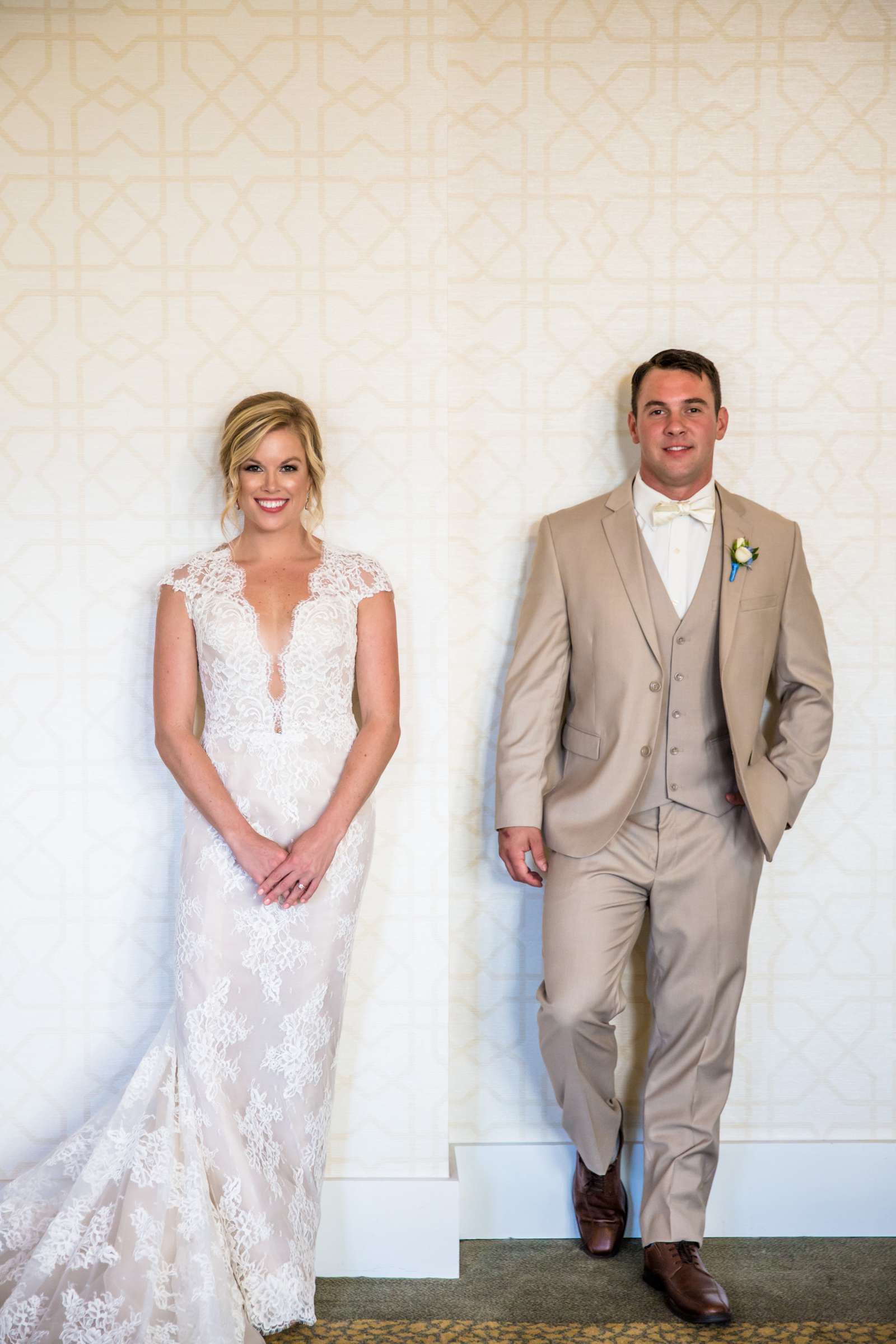L'Auberge Wedding coordinated by Details Details, Courtney and Rich Wedding Photo #90 by True Photography