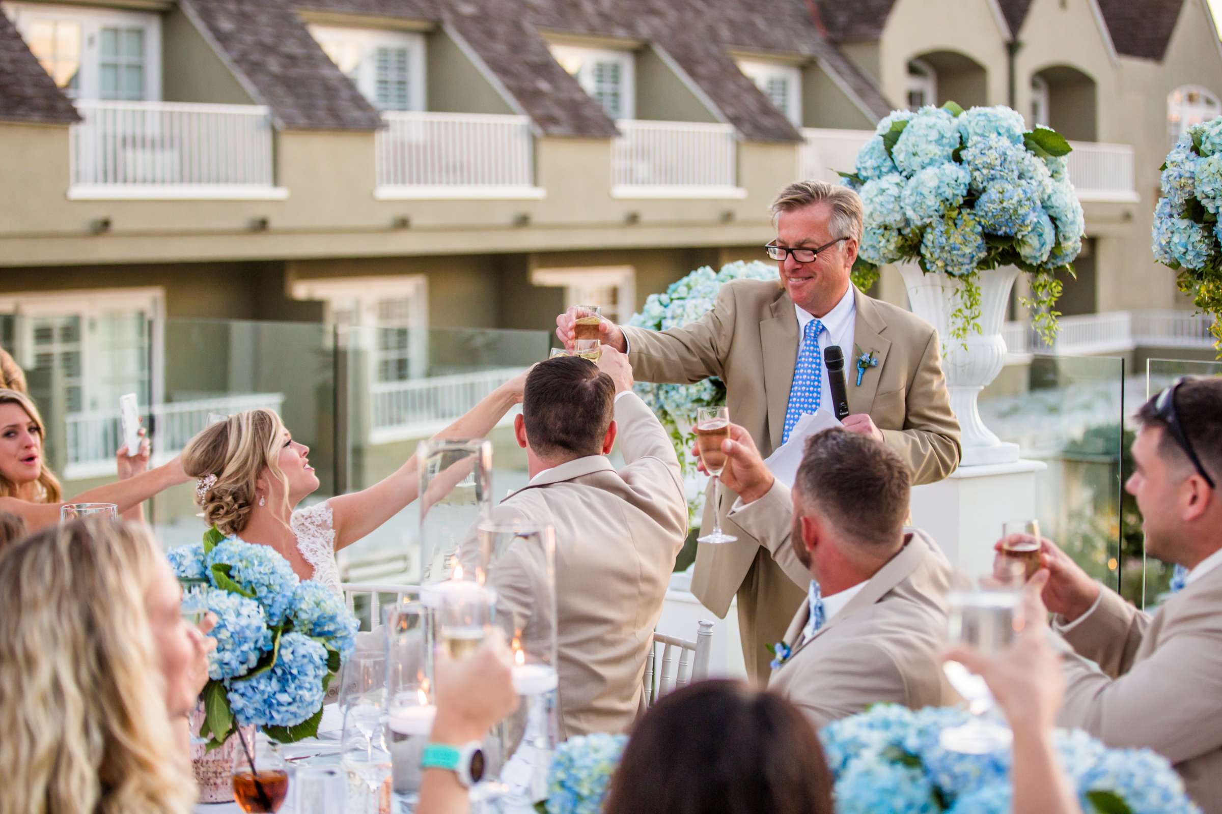 L'Auberge Wedding coordinated by Details Details, Courtney and Rich Wedding Photo #102 by True Photography