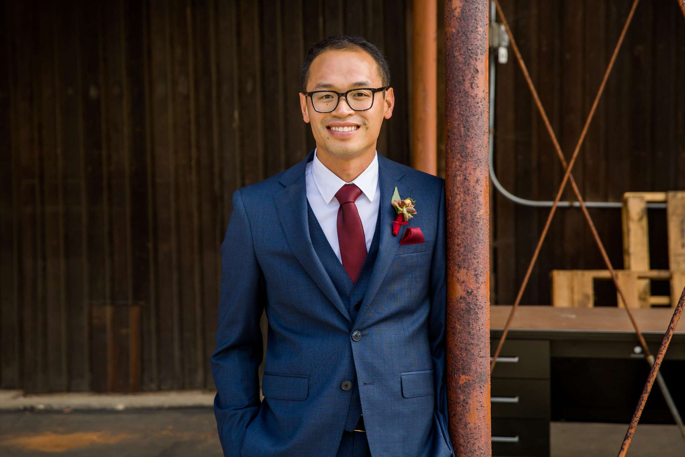 Martin Johnson House Wedding coordinated by Breezy Day Weddings, Cindy and Vinh Wedding Photo #415835 by True Photography
