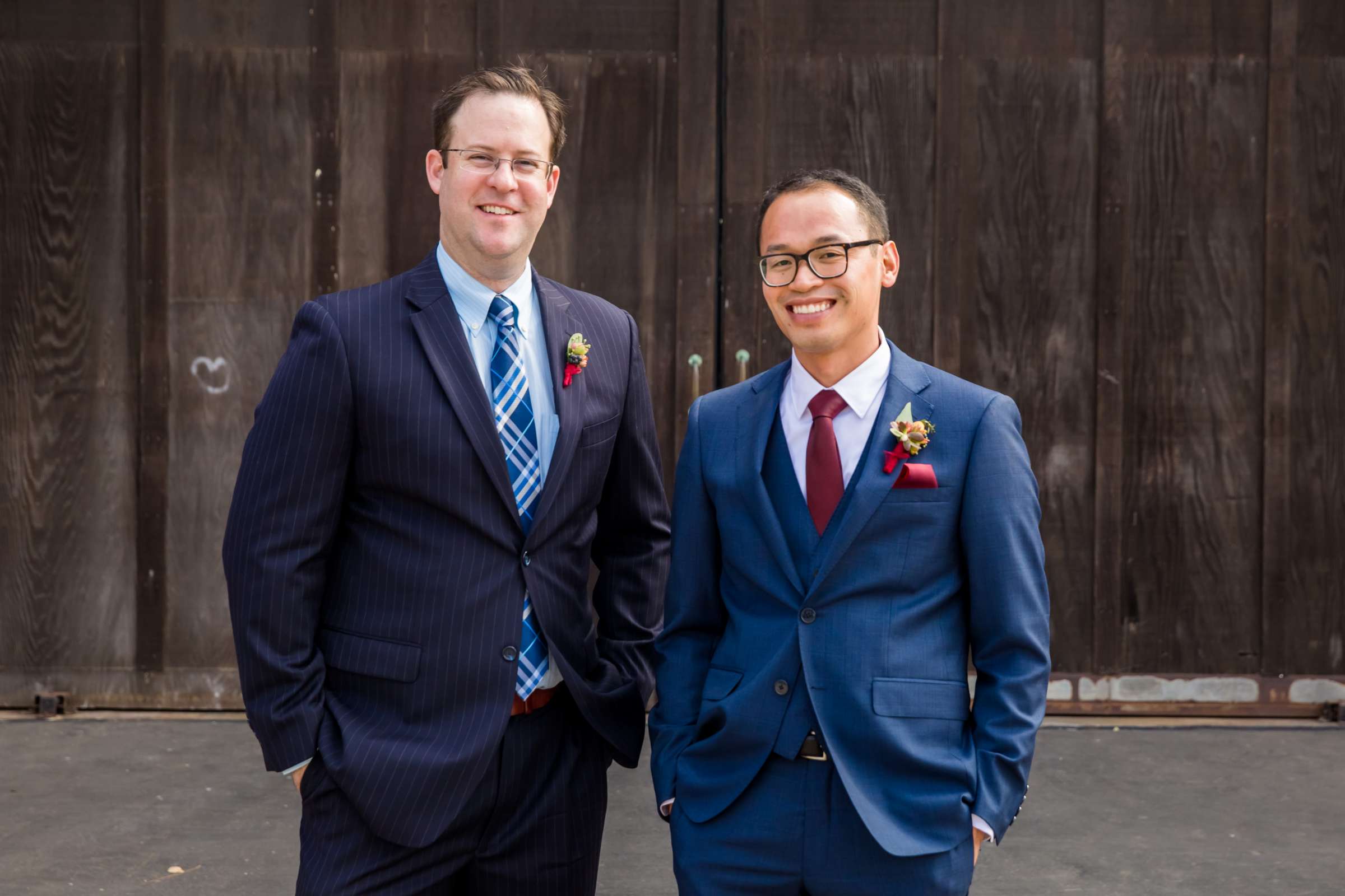 Martin Johnson House Wedding coordinated by Breezy Day Weddings, Cindy and Vinh Wedding Photo #415838 by True Photography