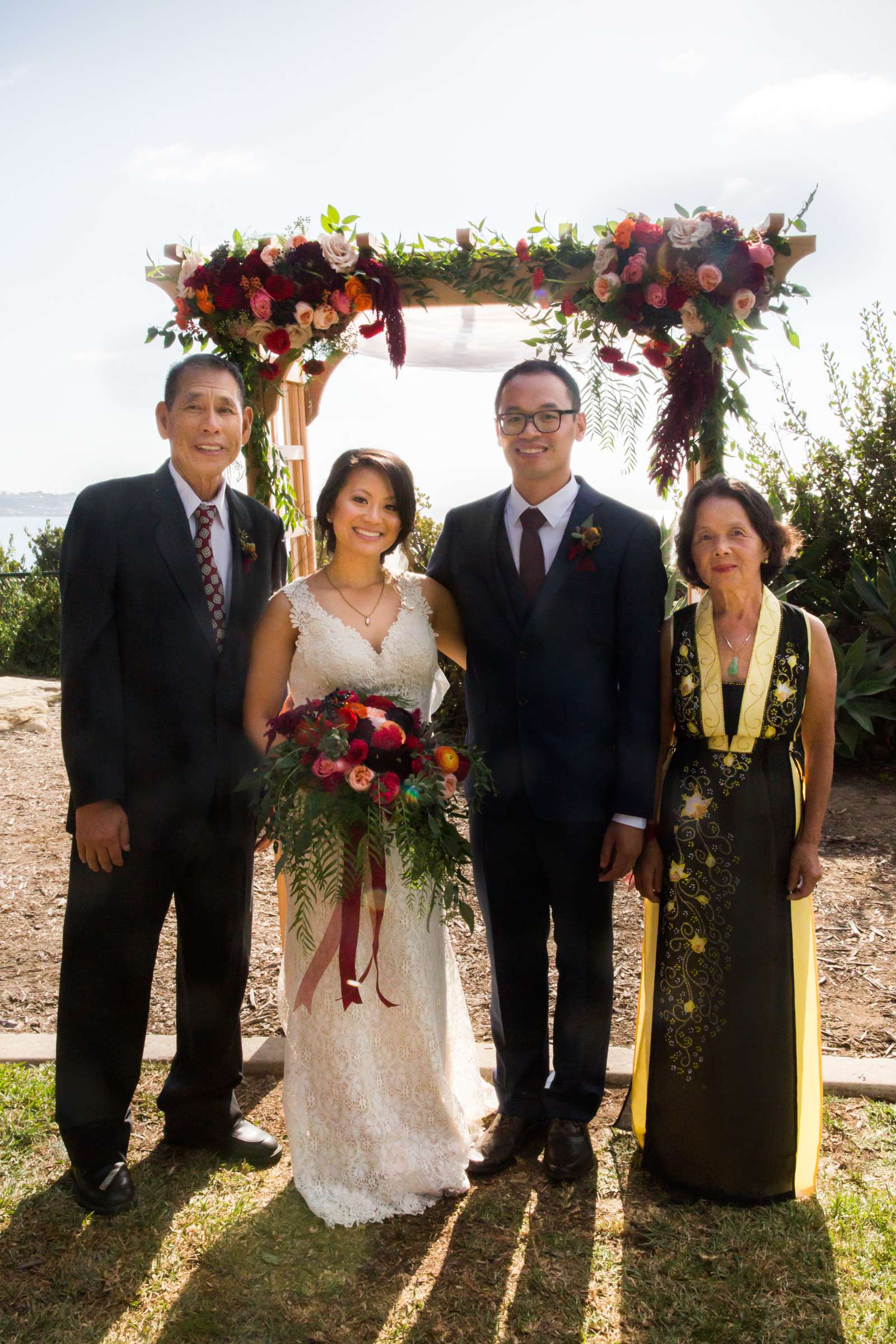 Martin Johnson House Wedding coordinated by Breezy Day Weddings, Cindy and Vinh Wedding Photo #415855 by True Photography