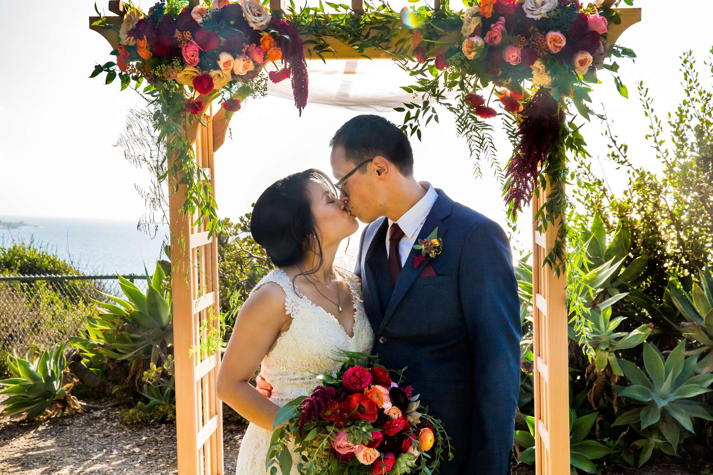 Martin Johnson House Wedding coordinated by Breezy Day Weddings, Cindy and Vinh Wedding Photo #415857 by True Photography