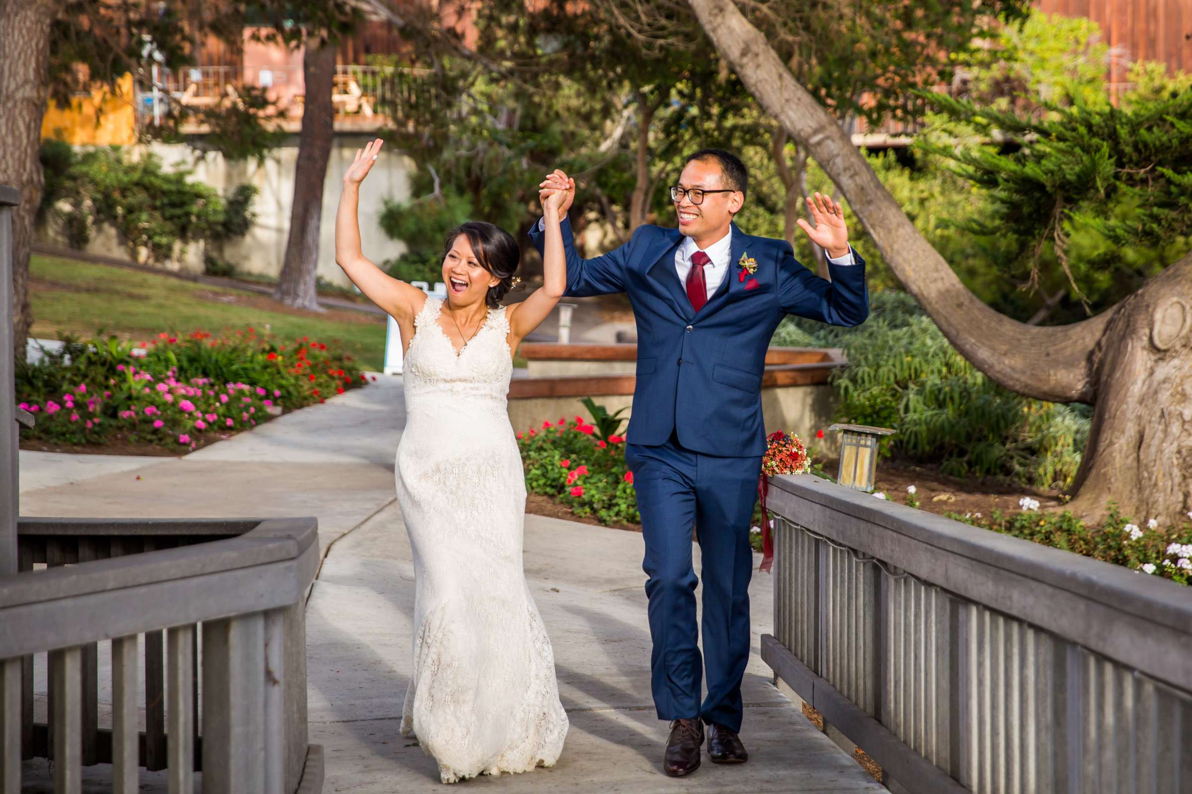 Martin Johnson House Wedding coordinated by Breezy Day Weddings, Cindy and Vinh Wedding Photo #415865 by True Photography