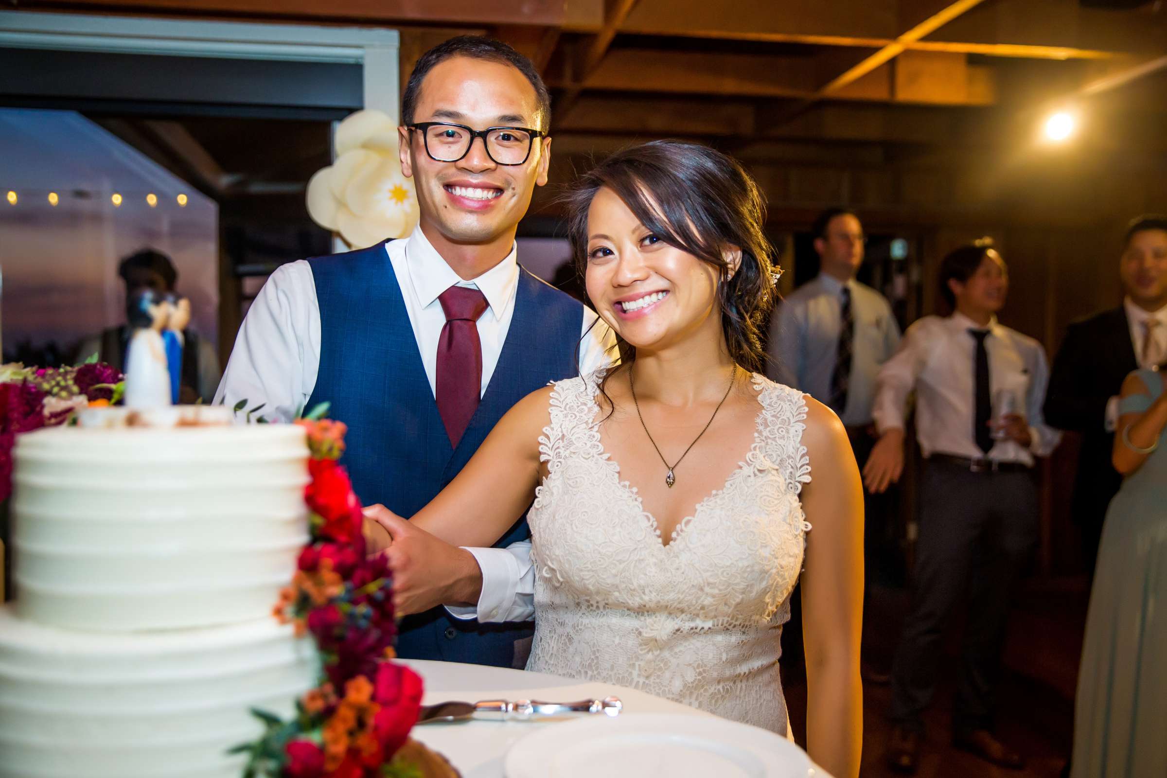 Martin Johnson House Wedding coordinated by Breezy Day Weddings, Cindy and Vinh Wedding Photo #415877 by True Photography