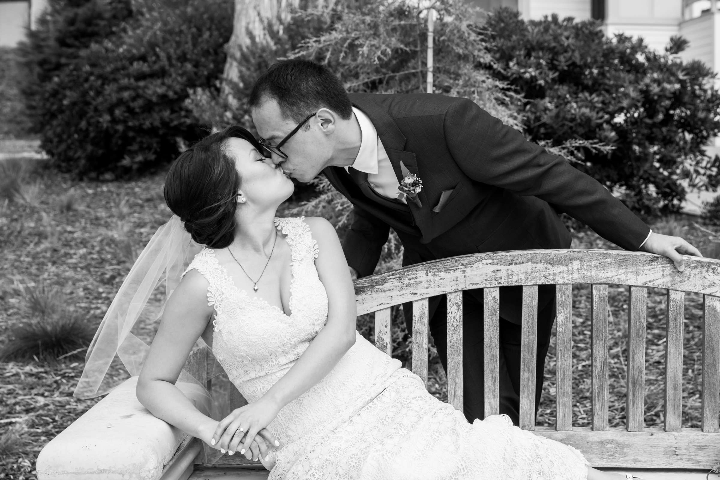 Martin Johnson House Wedding coordinated by Breezy Day Weddings, Cindy and Vinh Wedding Photo #415989 by True Photography