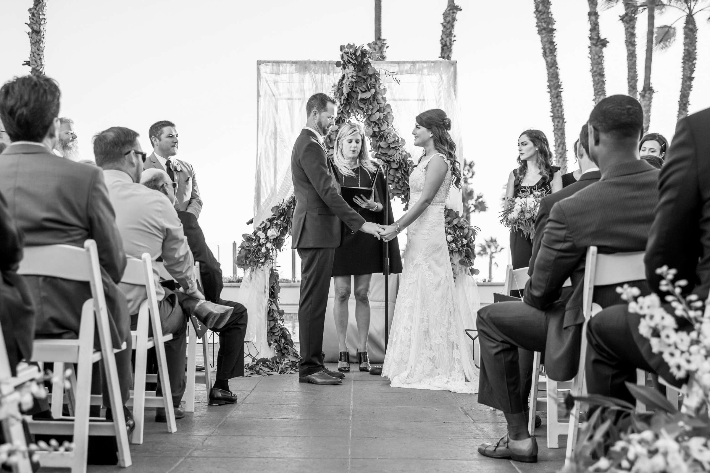 Hilton Waterfront Beach Resort Wedding coordinated by I Do Weddings, Rachel and Corey Wedding Photo #416062 by True Photography