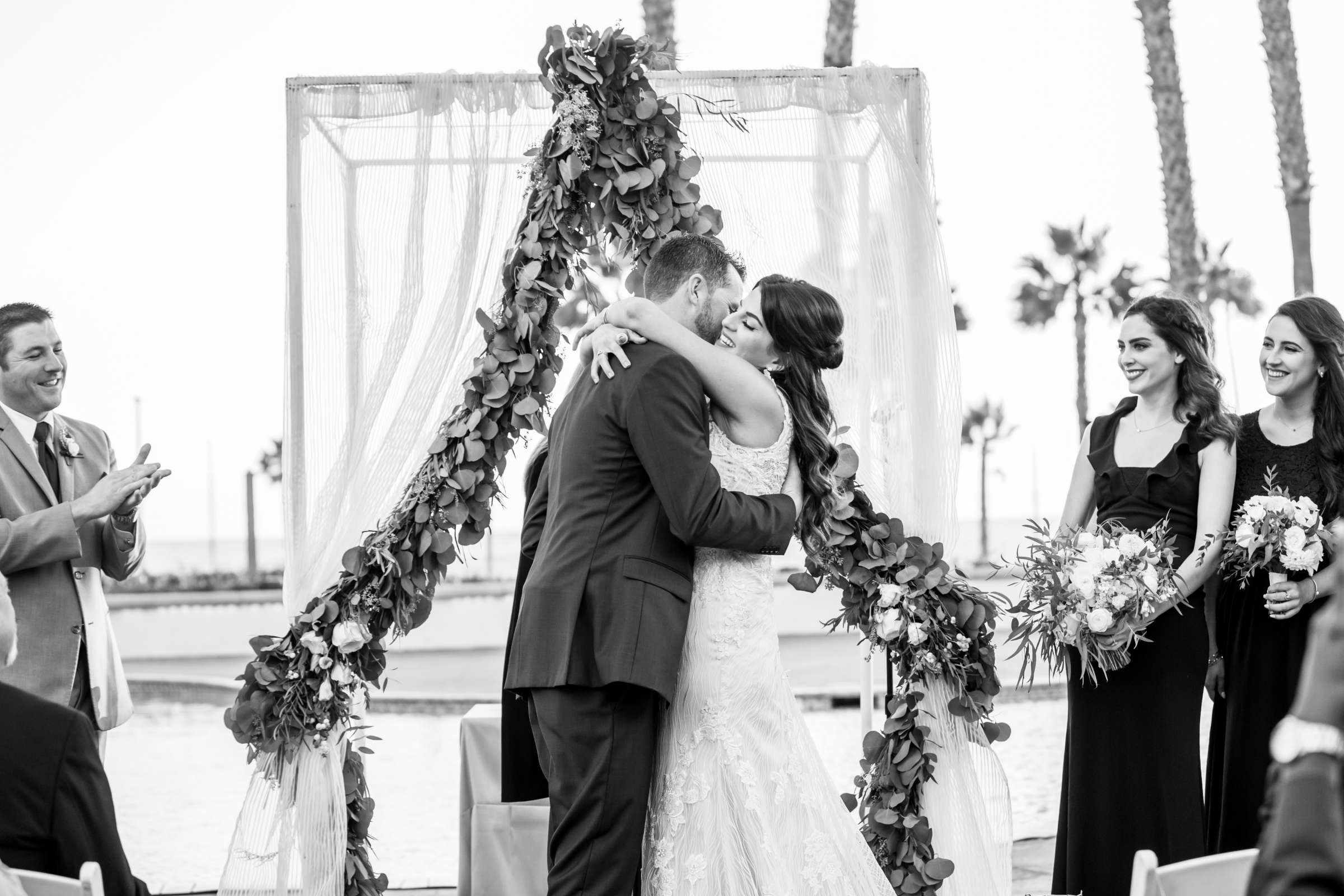 Hilton Waterfront Beach Resort Wedding coordinated by I Do Weddings, Rachel and Corey Wedding Photo #416076 by True Photography