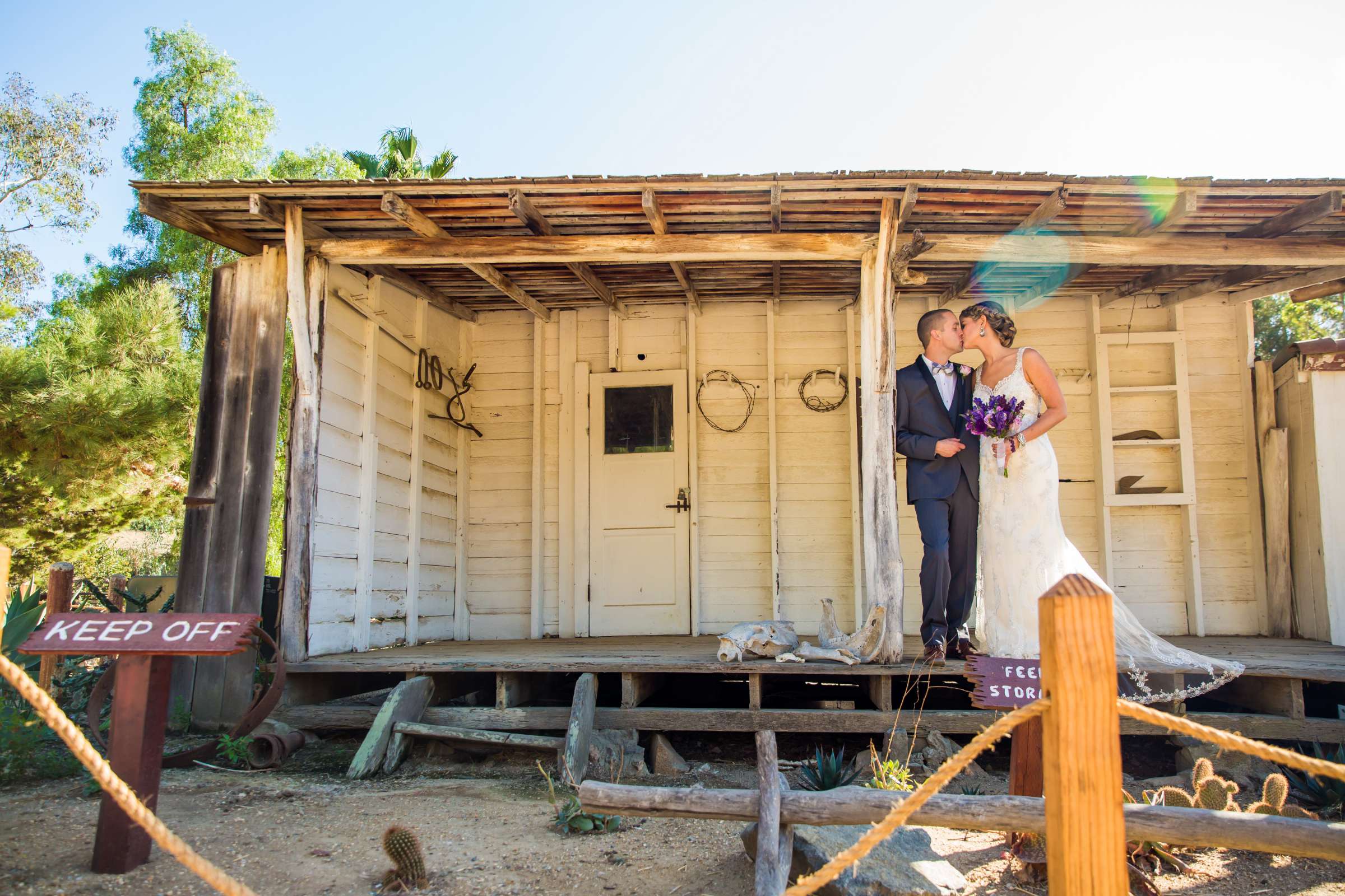 Leo Carrillo Ranch Wedding, Katherine and Jose Wedding Photo #416679 by True Photography