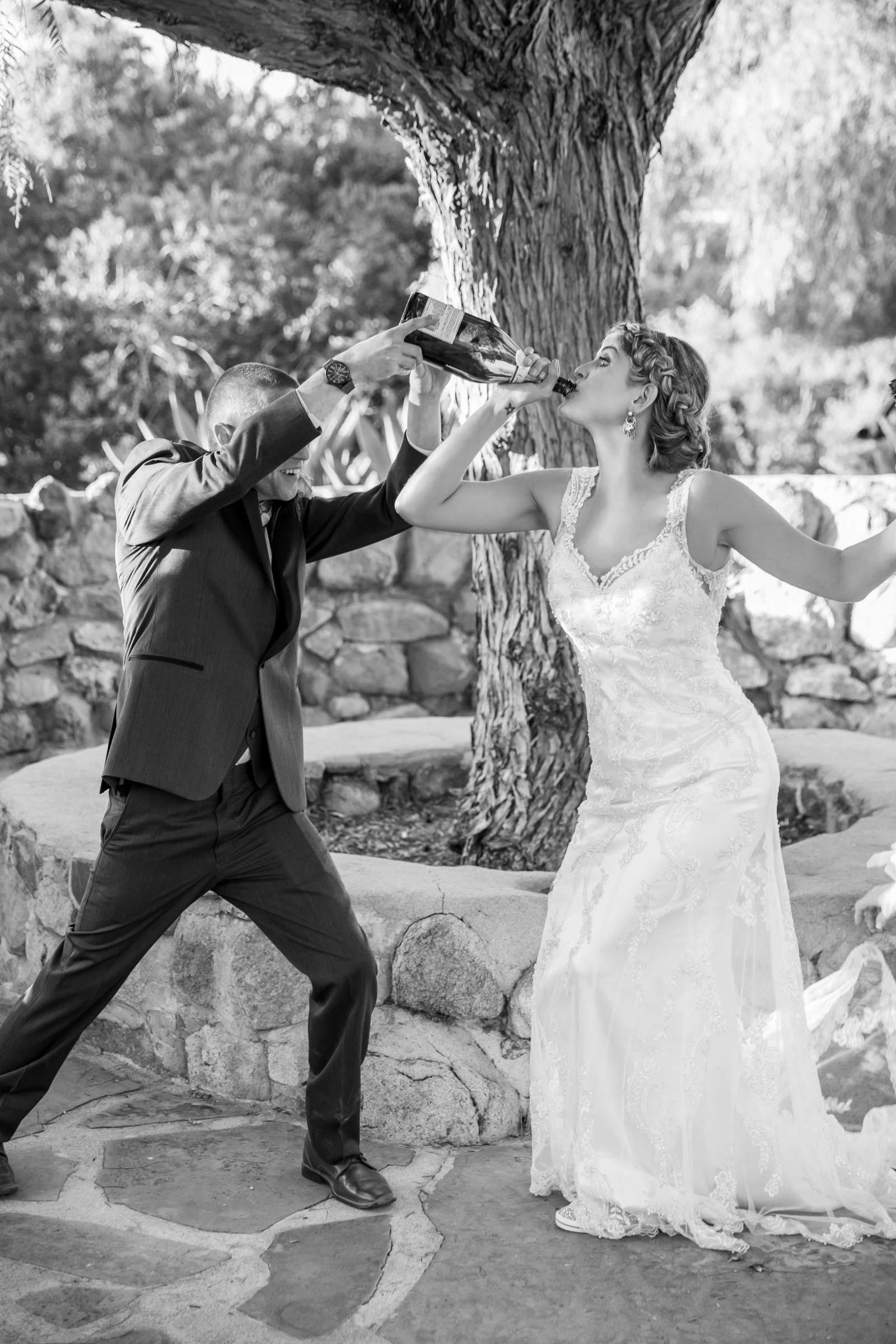 Leo Carrillo Ranch Wedding, Katherine and Jose Wedding Photo #416680 by True Photography