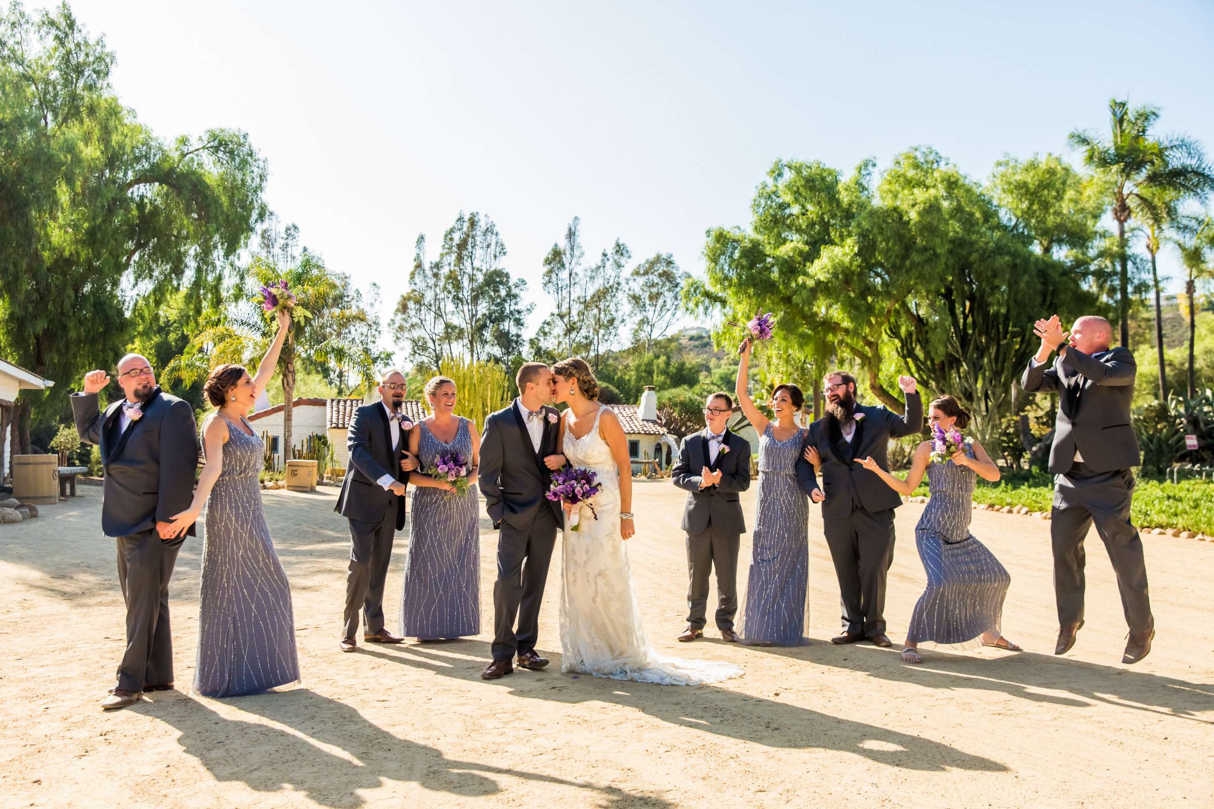 Leo Carrillo Ranch Wedding, Katherine and Jose Wedding Photo #416684 by True Photography