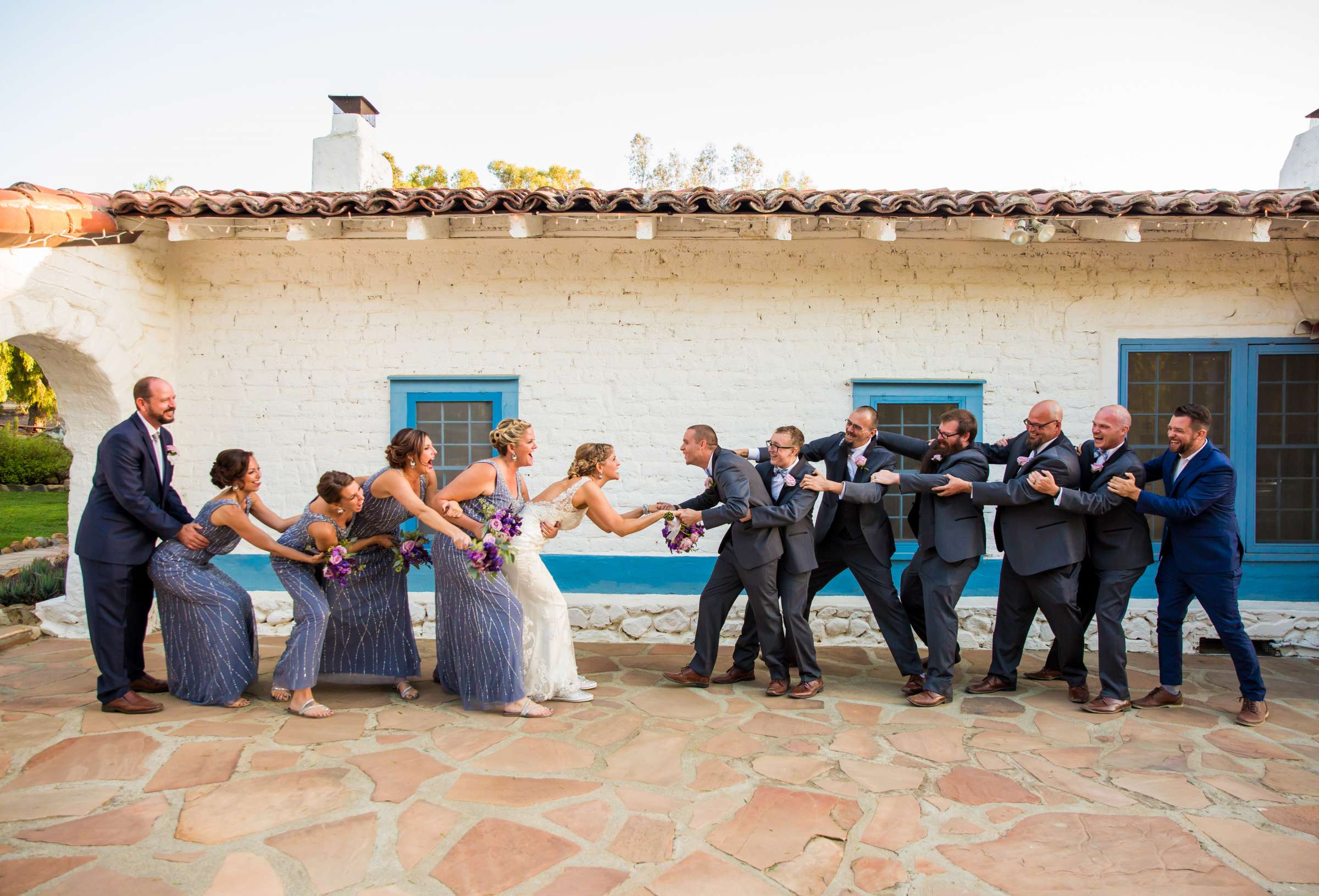 Leo Carrillo Ranch Wedding, Katherine and Jose Wedding Photo #416691 by True Photography