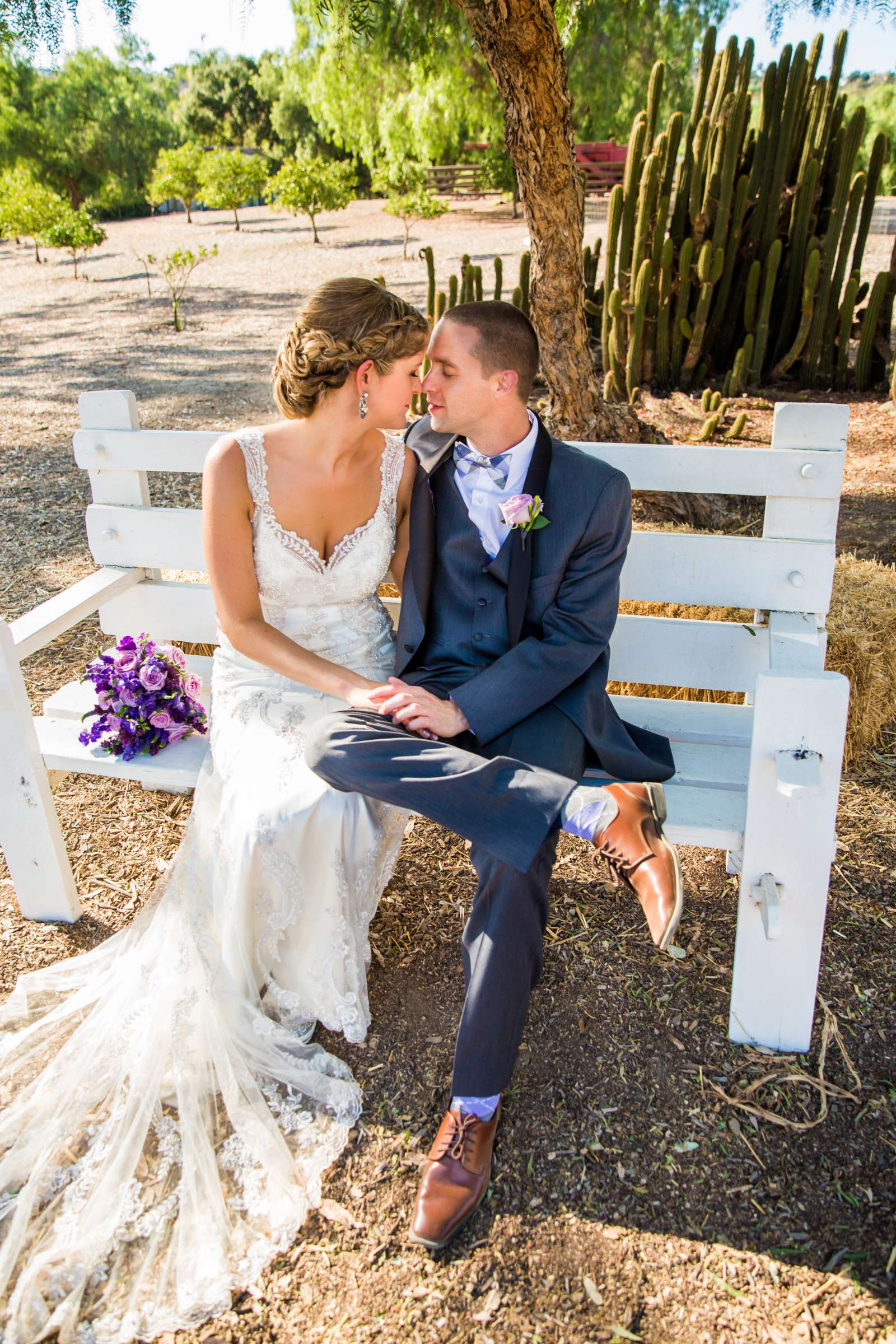 Leo Carrillo Ranch Wedding, Katherine and Jose Wedding Photo #416698 by True Photography