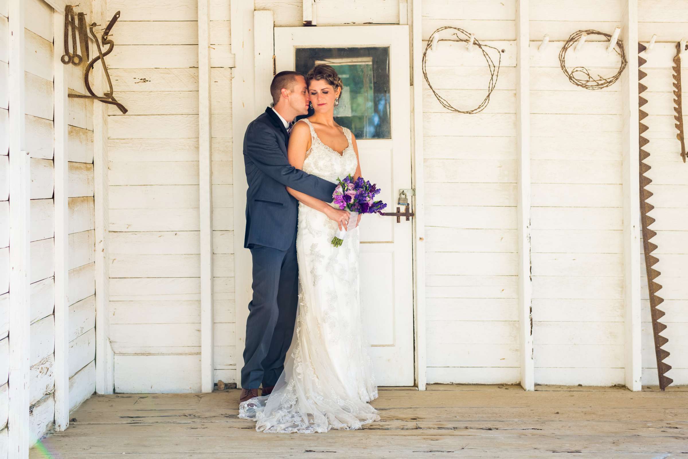 Leo Carrillo Ranch Wedding, Katherine and Jose Wedding Photo #416728 by True Photography