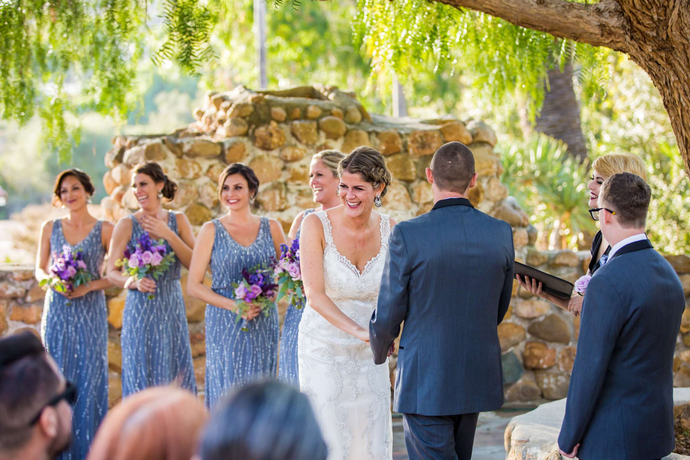 Leo Carrillo Ranch Wedding, Katherine and Jose Wedding Photo #416745 by True Photography