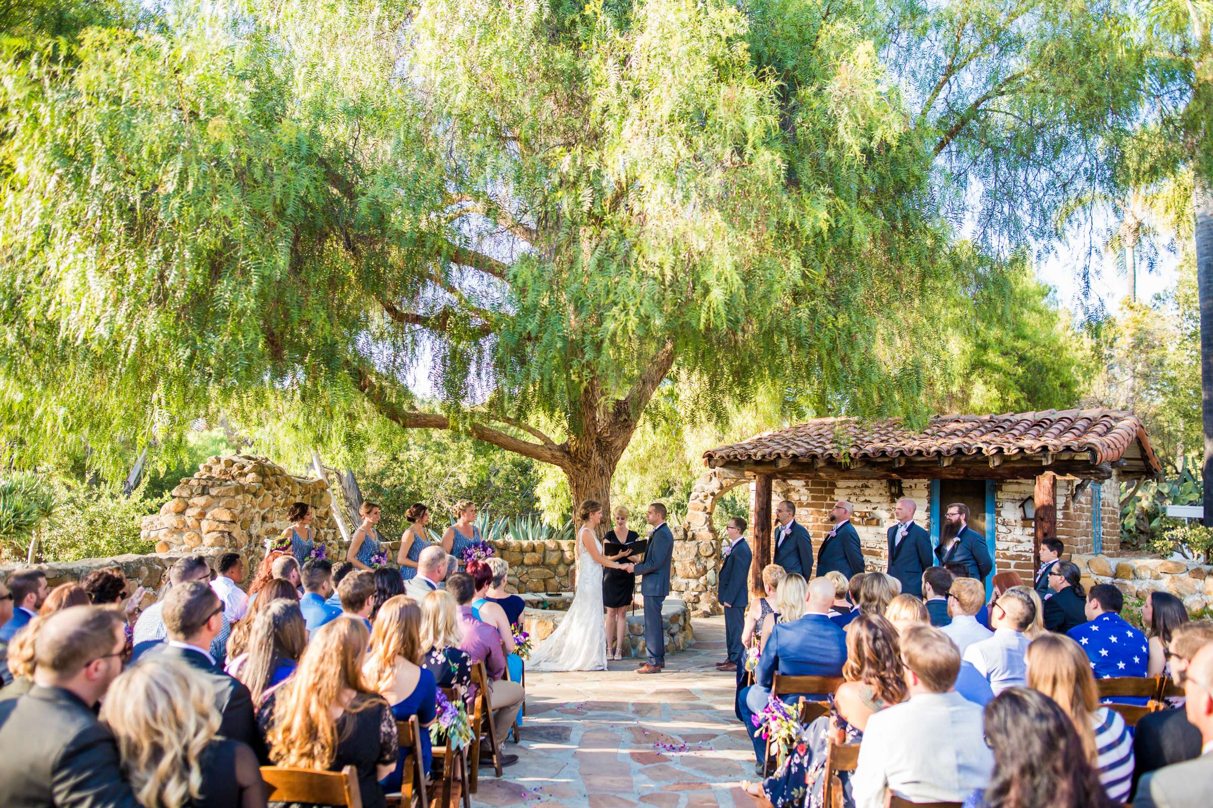 Leo Carrillo Ranch Wedding, Katherine and Jose Wedding Photo #416746 by True Photography