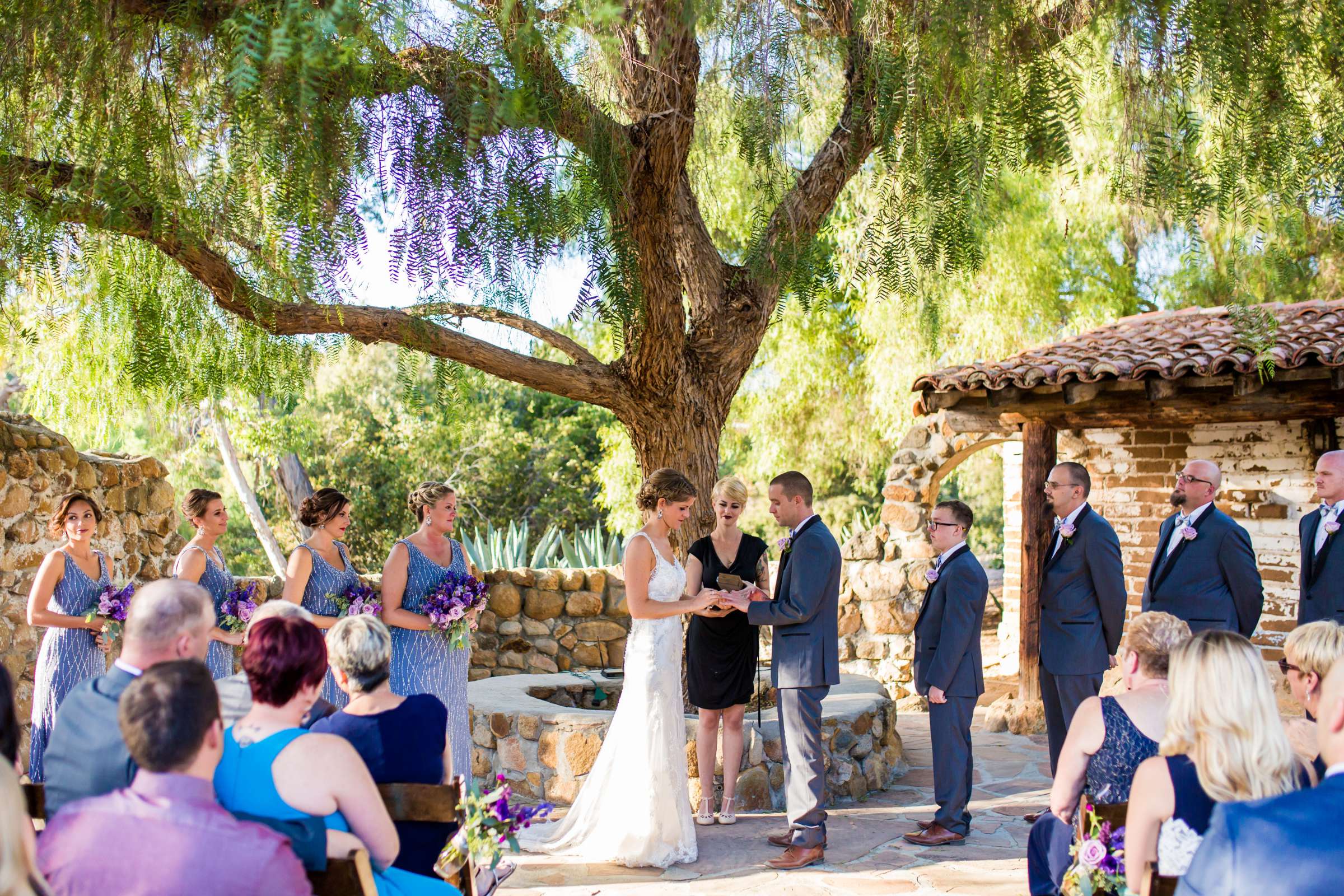 Leo Carrillo Ranch Wedding, Katherine and Jose Wedding Photo #416753 by True Photography