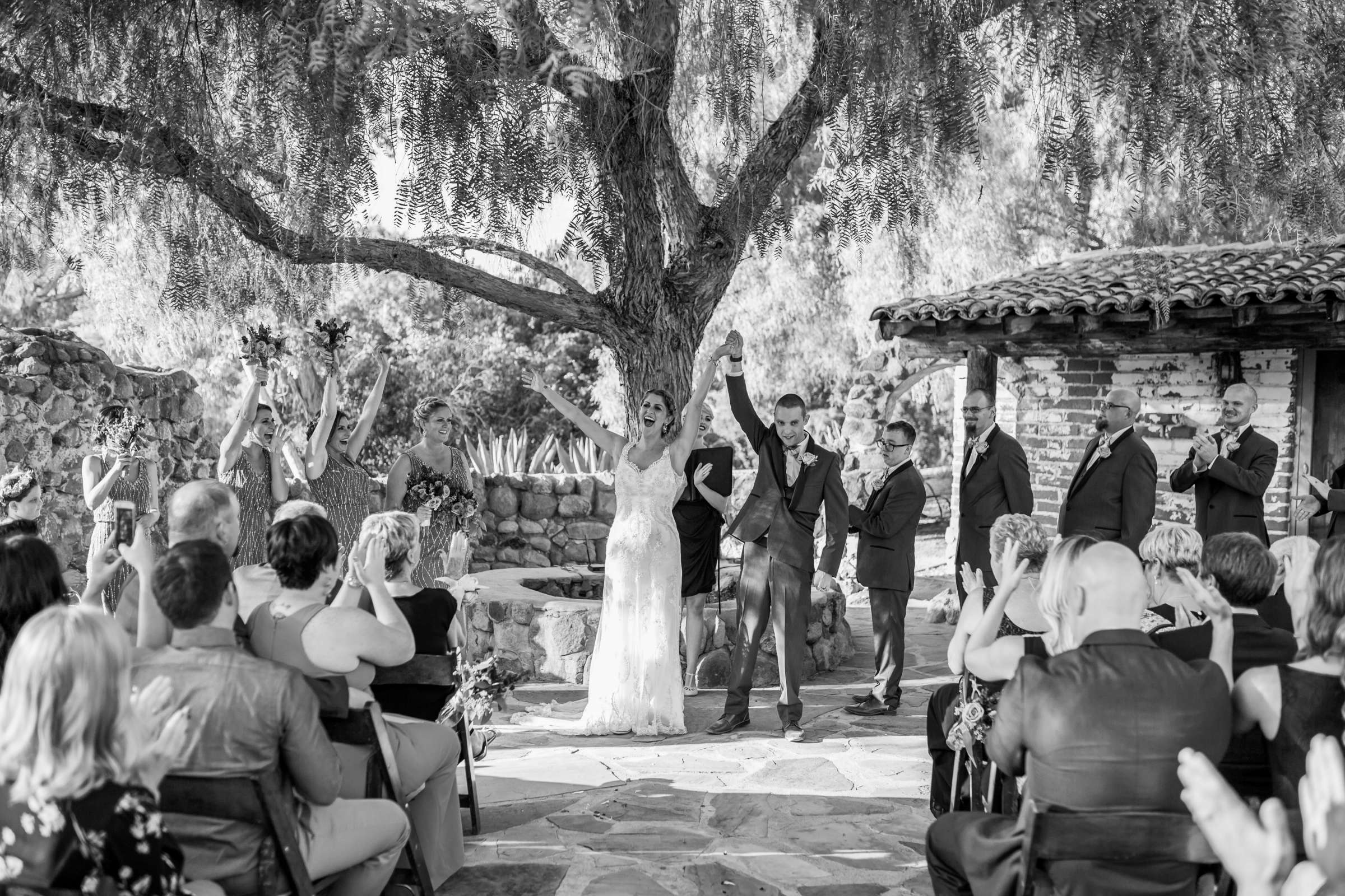 Leo Carrillo Ranch Wedding, Katherine and Jose Wedding Photo #416755 by True Photography