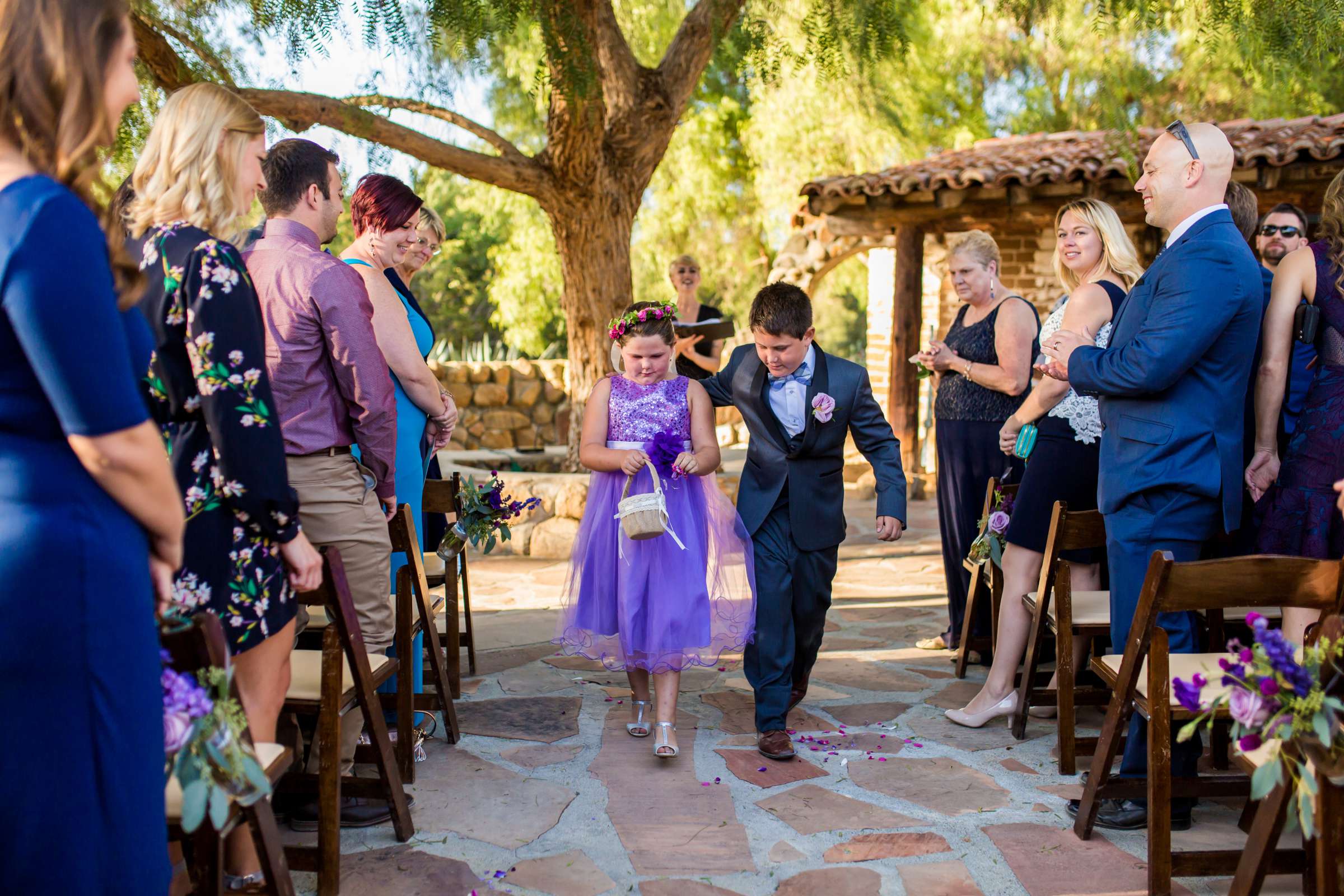 Leo Carrillo Ranch Wedding, Katherine and Jose Wedding Photo #416758 by True Photography