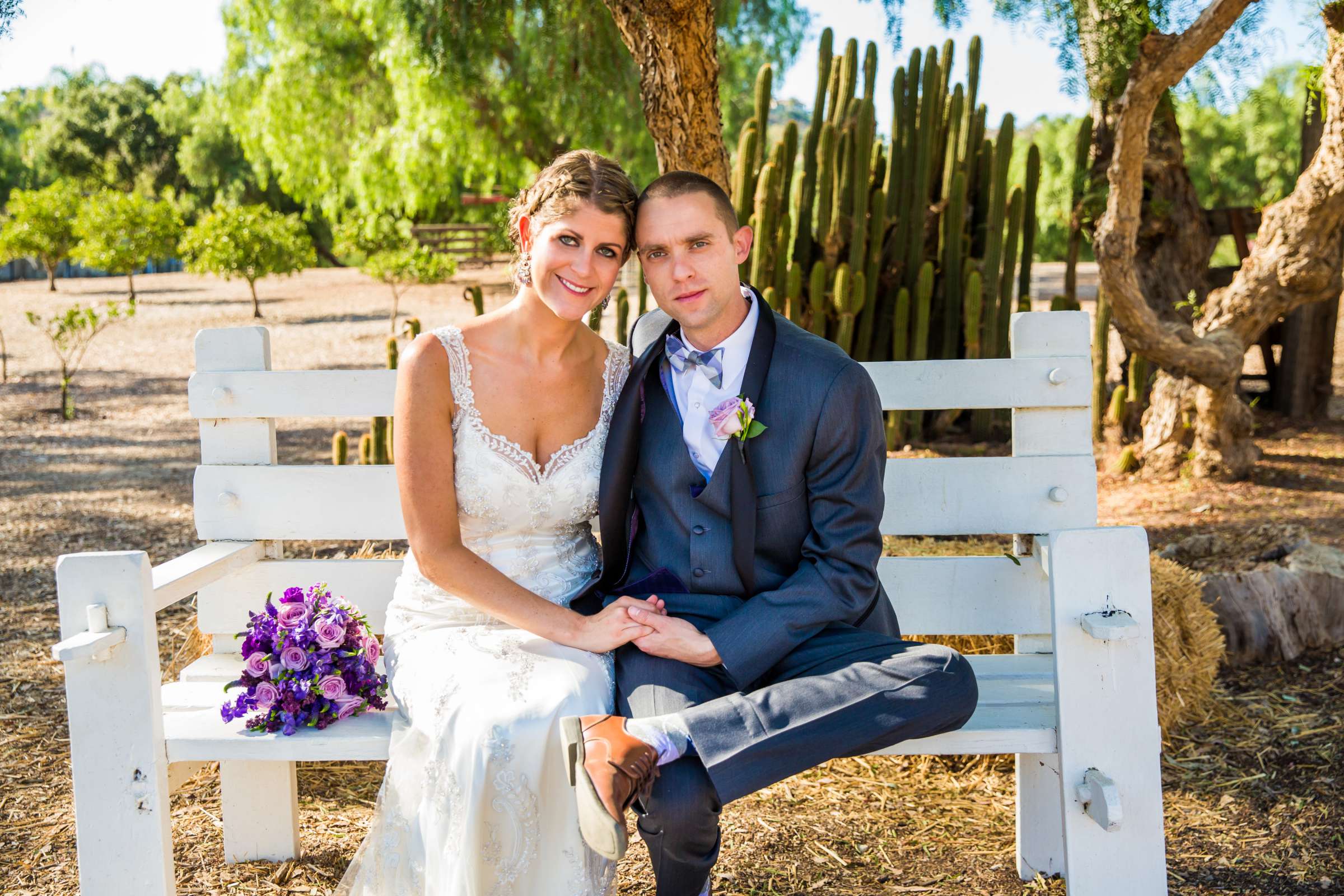 Leo Carrillo Ranch Wedding, Katherine and Jose Wedding Photo #416767 by True Photography