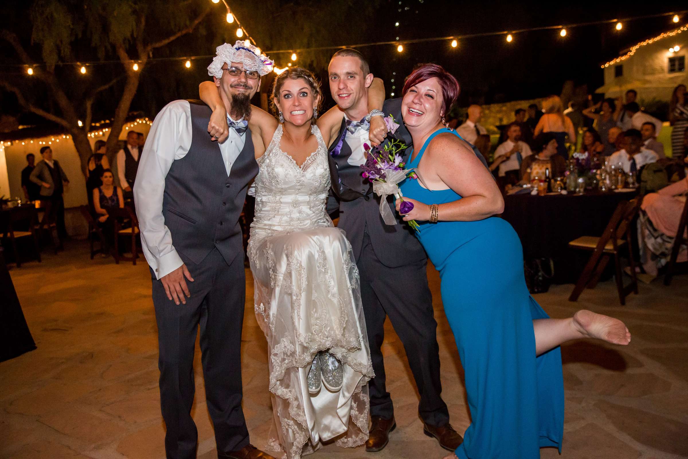 Leo Carrillo Ranch Wedding, Katherine and Jose Wedding Photo #416790 by True Photography