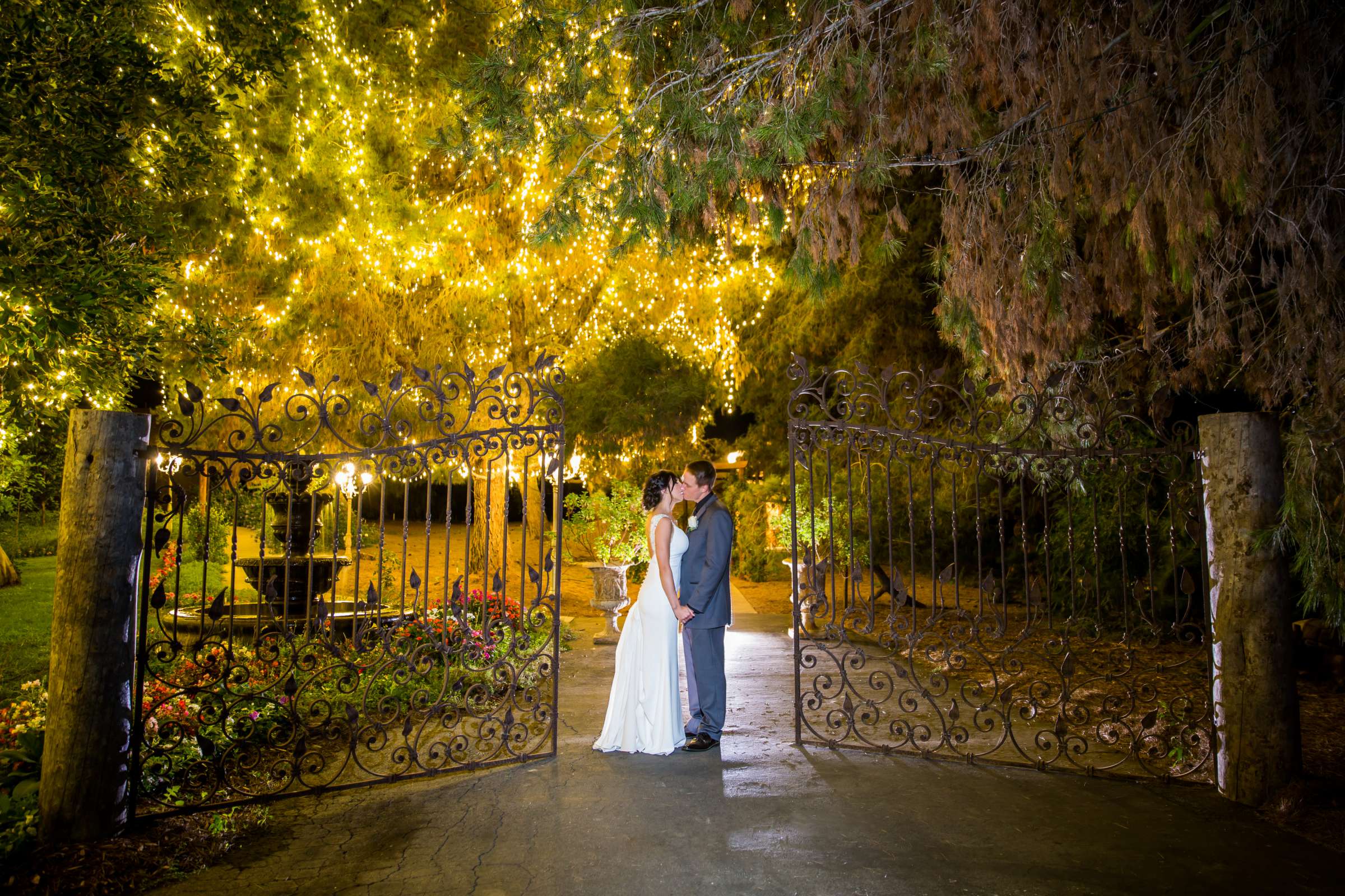 Ethereal Gardens Wedding, Nicole and Michael Wedding Photo #417132 by True Photography