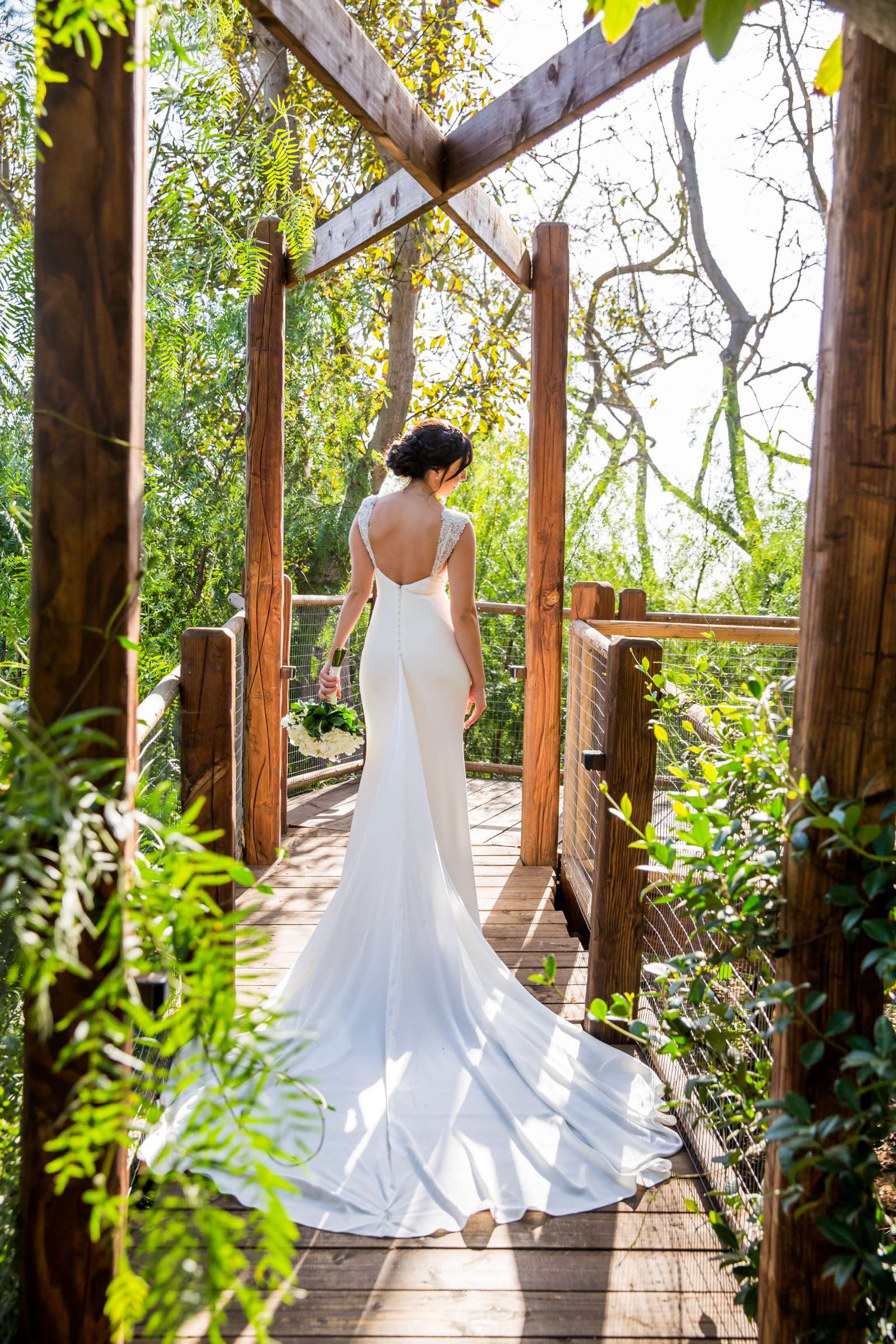 Ethereal Gardens Wedding, Nicole and Michael Wedding Photo #417184 by True Photography