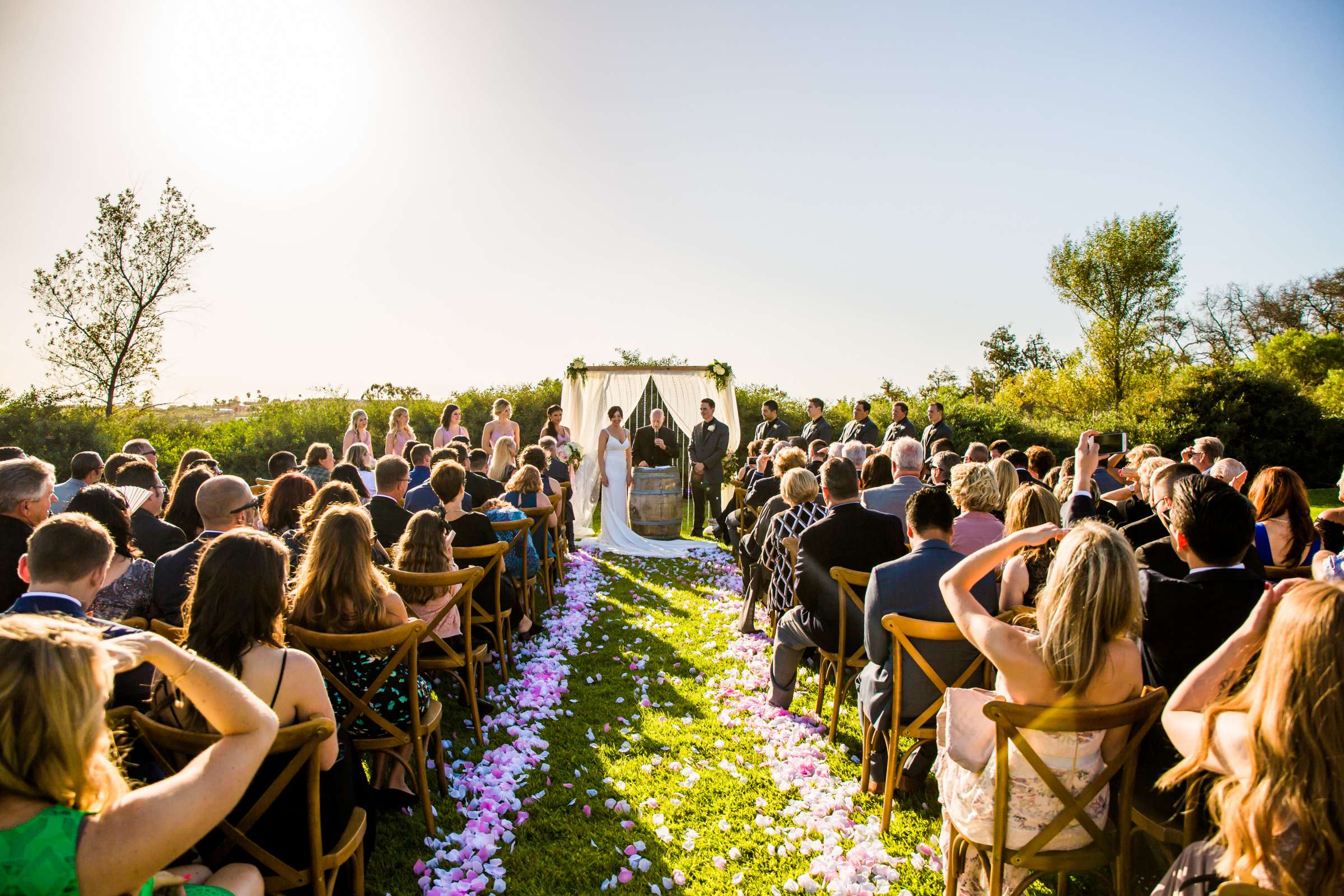 Ethereal Gardens Wedding, Nicole and Michael Wedding Photo #417190 by True Photography