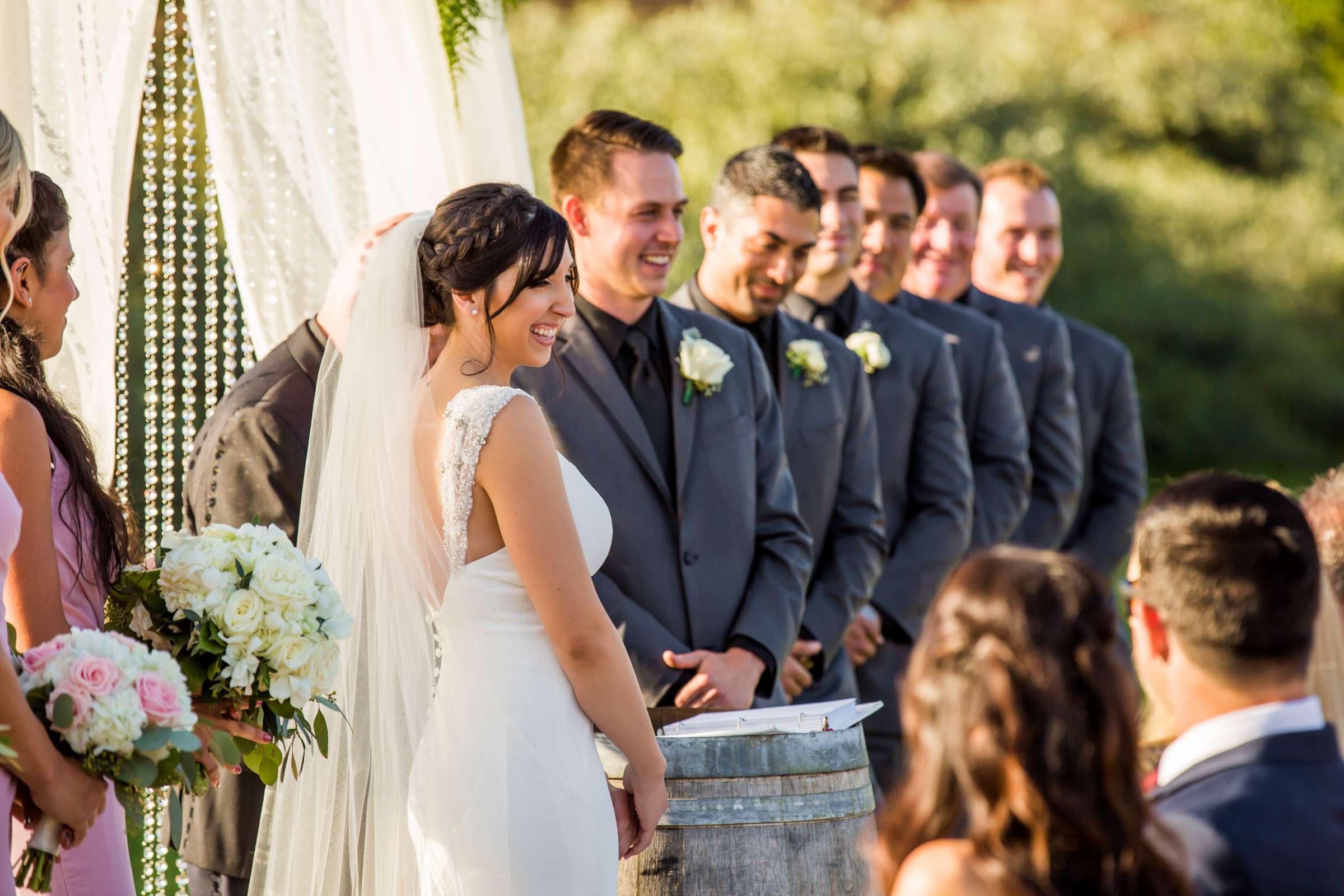 Ethereal Gardens Wedding, Nicole and Michael Wedding Photo #417192 by True Photography