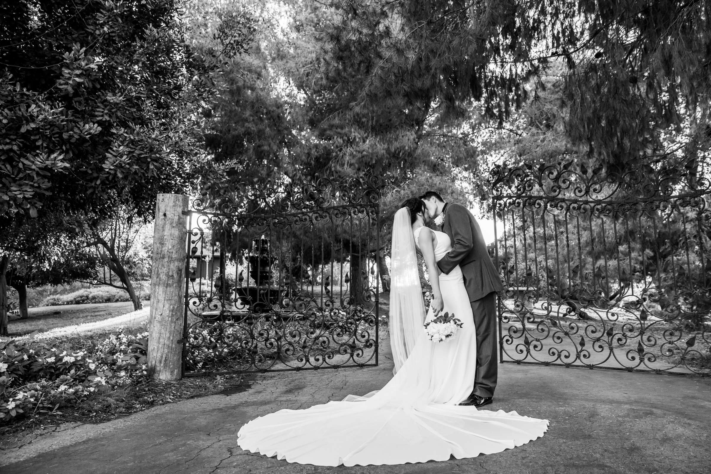 Ethereal Gardens Wedding, Nicole and Michael Wedding Photo #417202 by True Photography