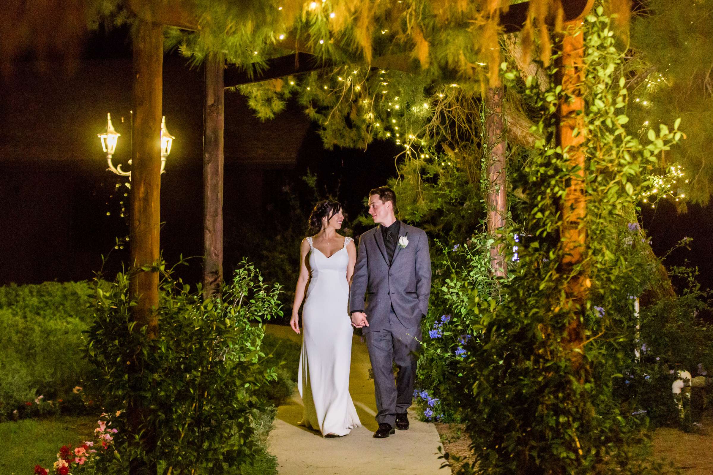 Ethereal Gardens Wedding, Nicole and Michael Wedding Photo #417266 by True Photography