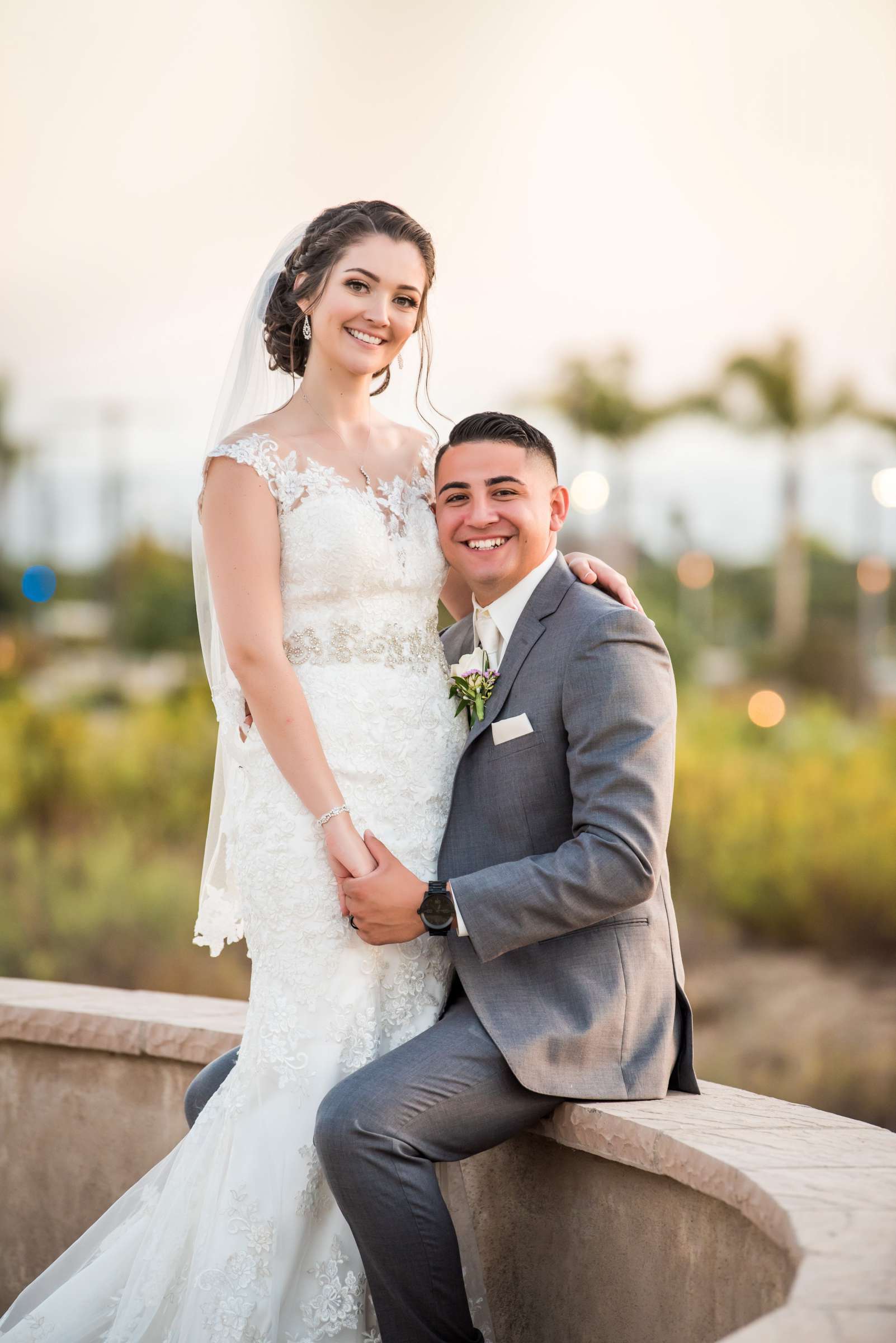 Pacific Views Event Center Wedding, Courtney and Aaron Wedding Photo #417377 by True Photography