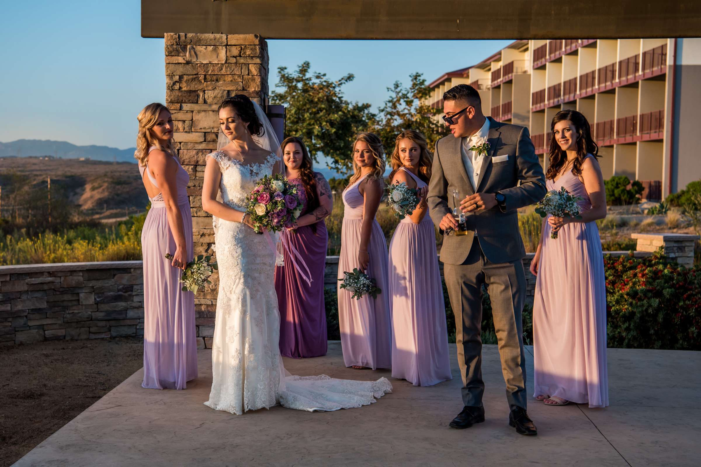 Pacific Views Event Center Wedding, Courtney and Aaron Wedding Photo #417391 by True Photography