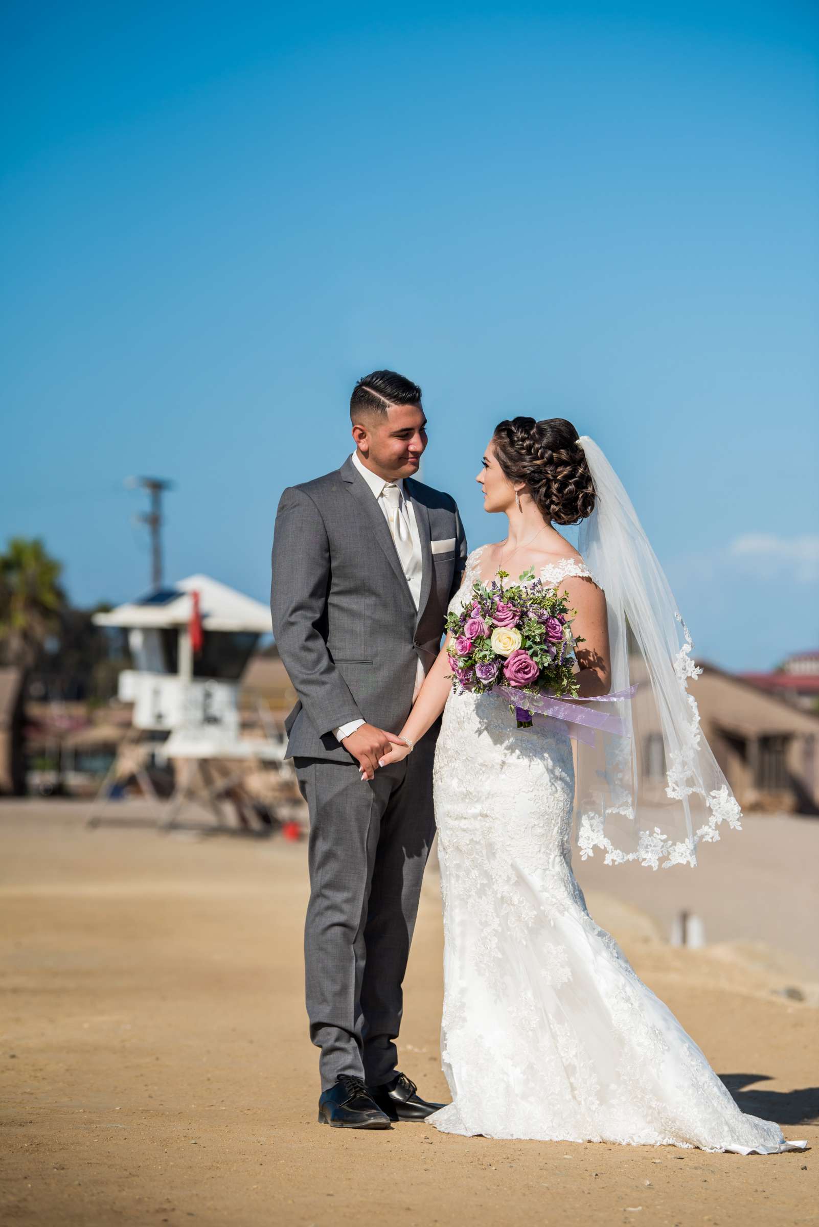 Pacific Views Event Center Wedding, Courtney and Aaron Wedding Photo #417417 by True Photography