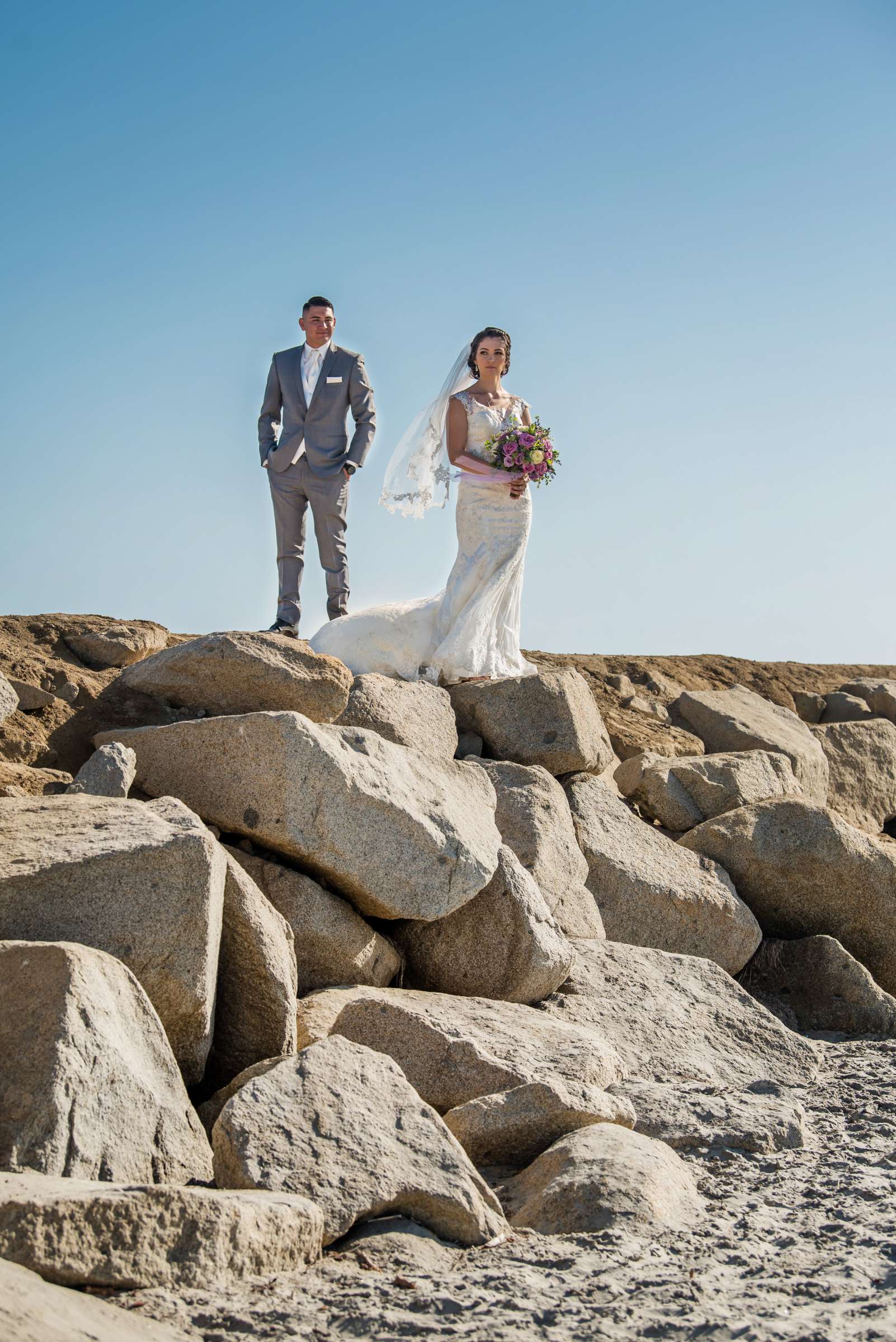 Pacific Views Event Center Wedding, Courtney and Aaron Wedding Photo #417418 by True Photography