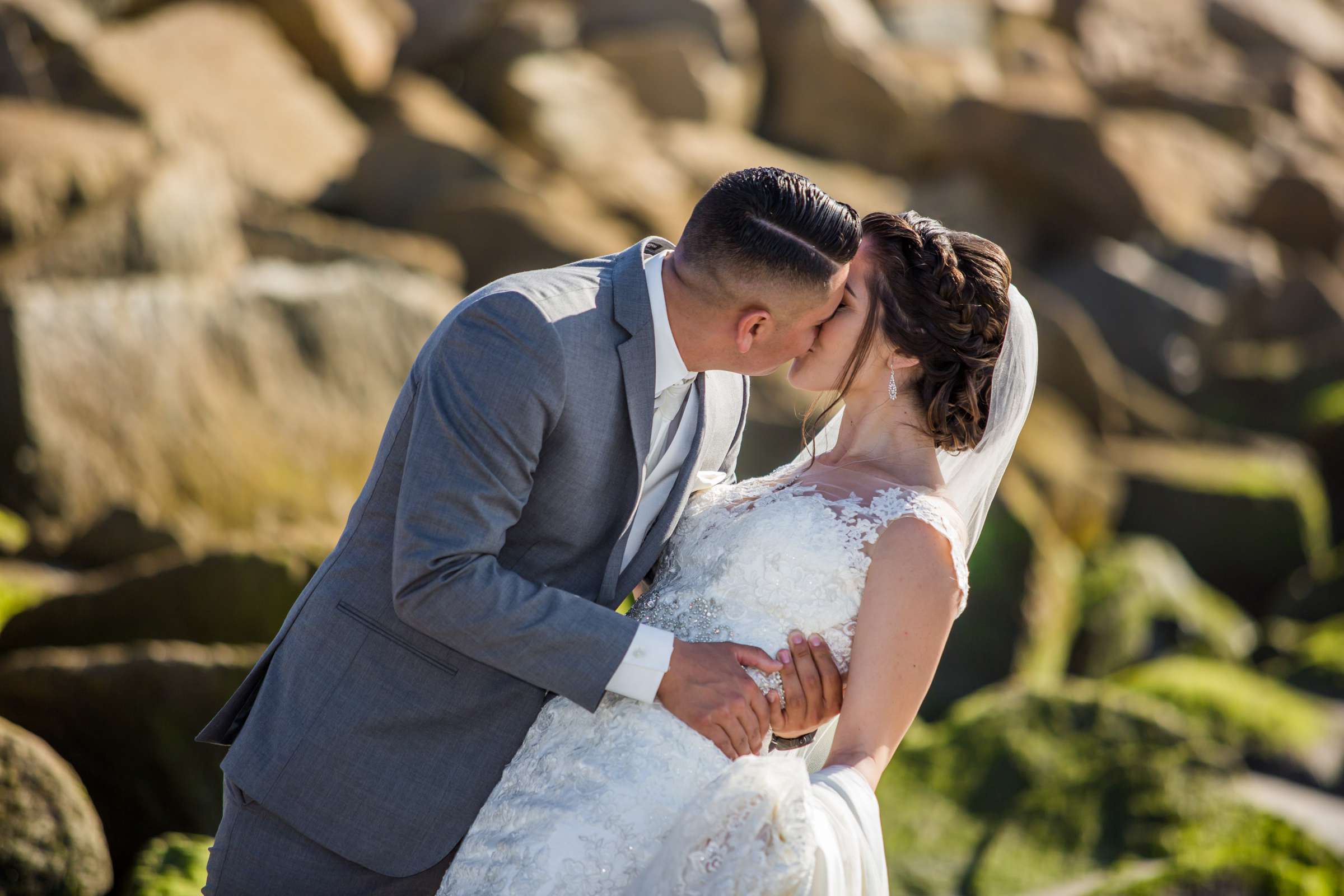 Pacific Views Event Center Wedding, Courtney and Aaron Wedding Photo #417422 by True Photography