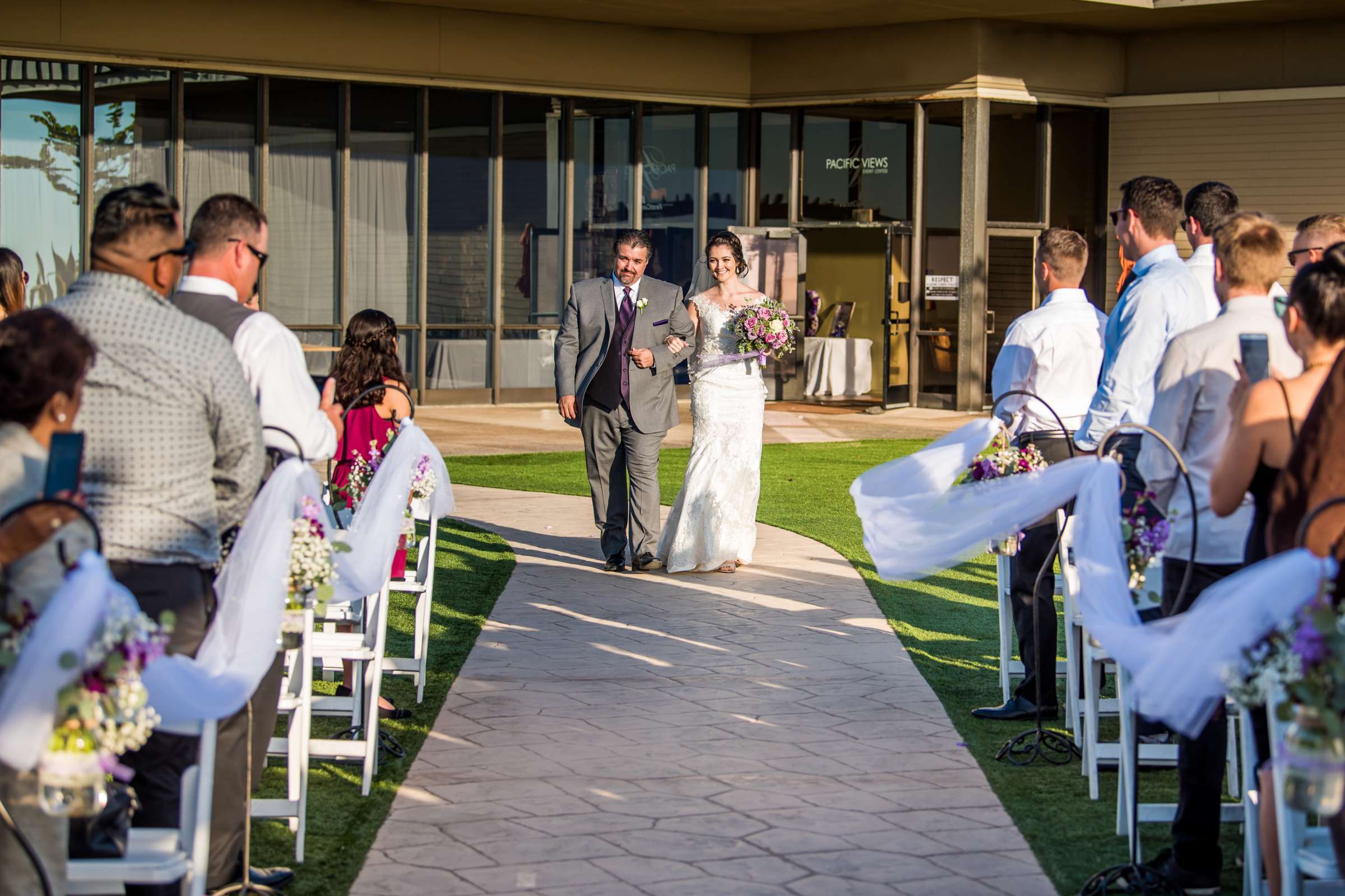 Pacific Views Event Center Wedding, Courtney and Aaron Wedding Photo #417431 by True Photography