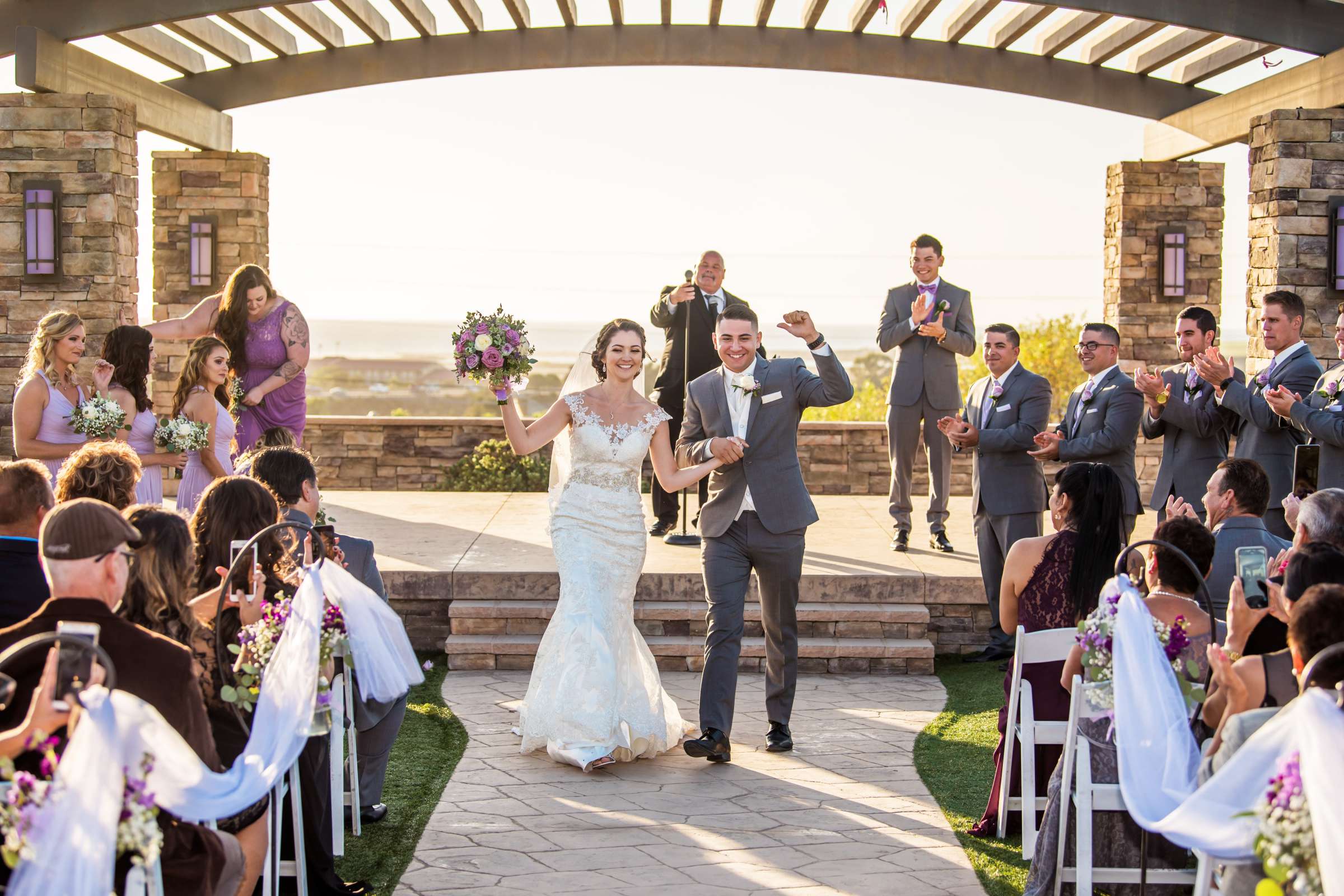 Pacific Views Event Center Wedding, Courtney and Aaron Wedding Photo #417455 by True Photography