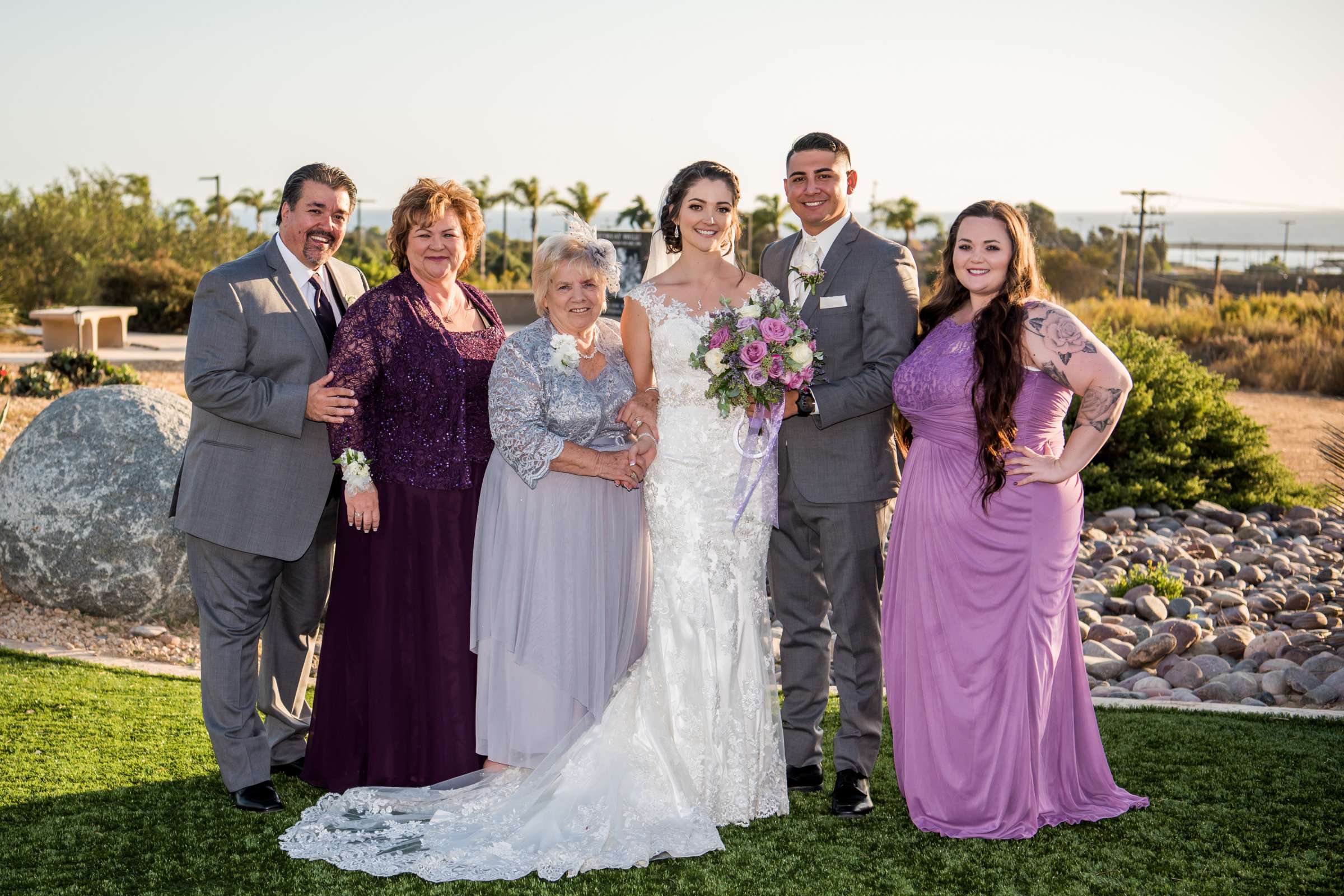 Pacific Views Event Center Wedding, Courtney and Aaron Wedding Photo #417459 by True Photography