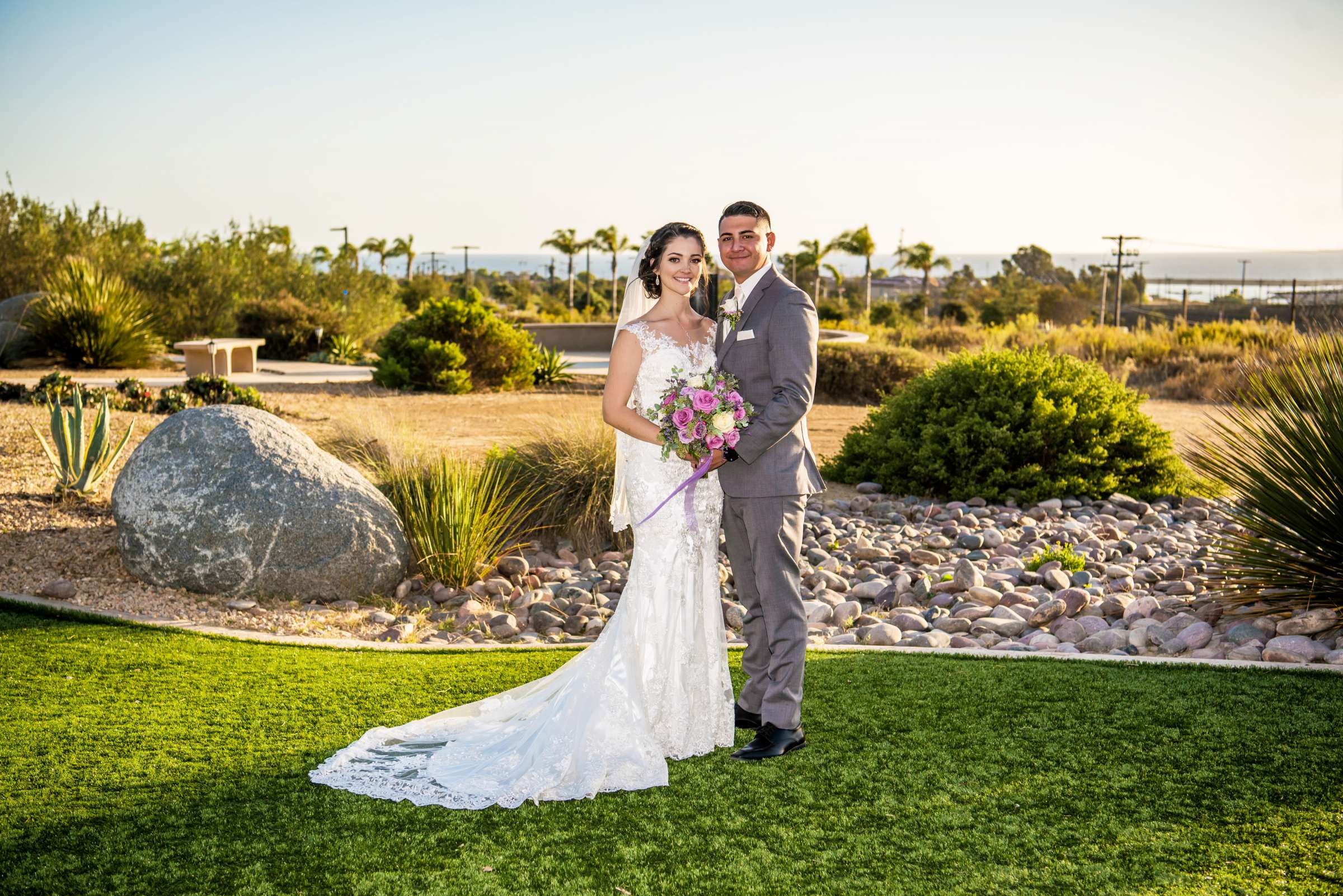 Pacific Views Event Center Wedding, Courtney and Aaron Wedding Photo #417469 by True Photography