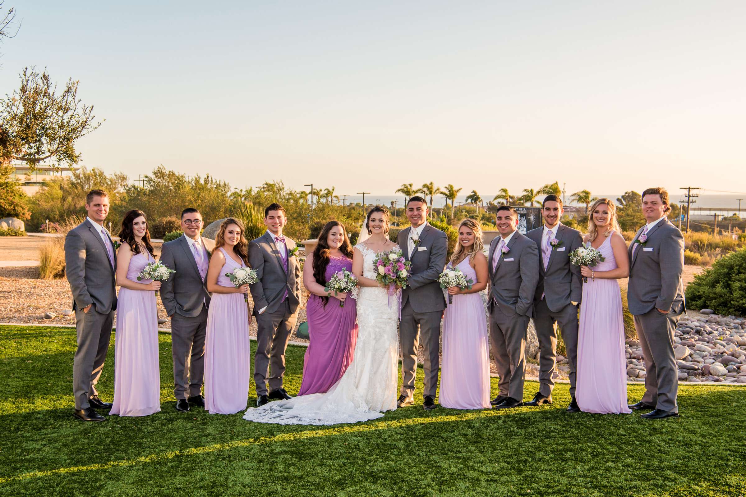 Pacific Views Event Center Wedding, Courtney and Aaron Wedding Photo #417482 by True Photography
