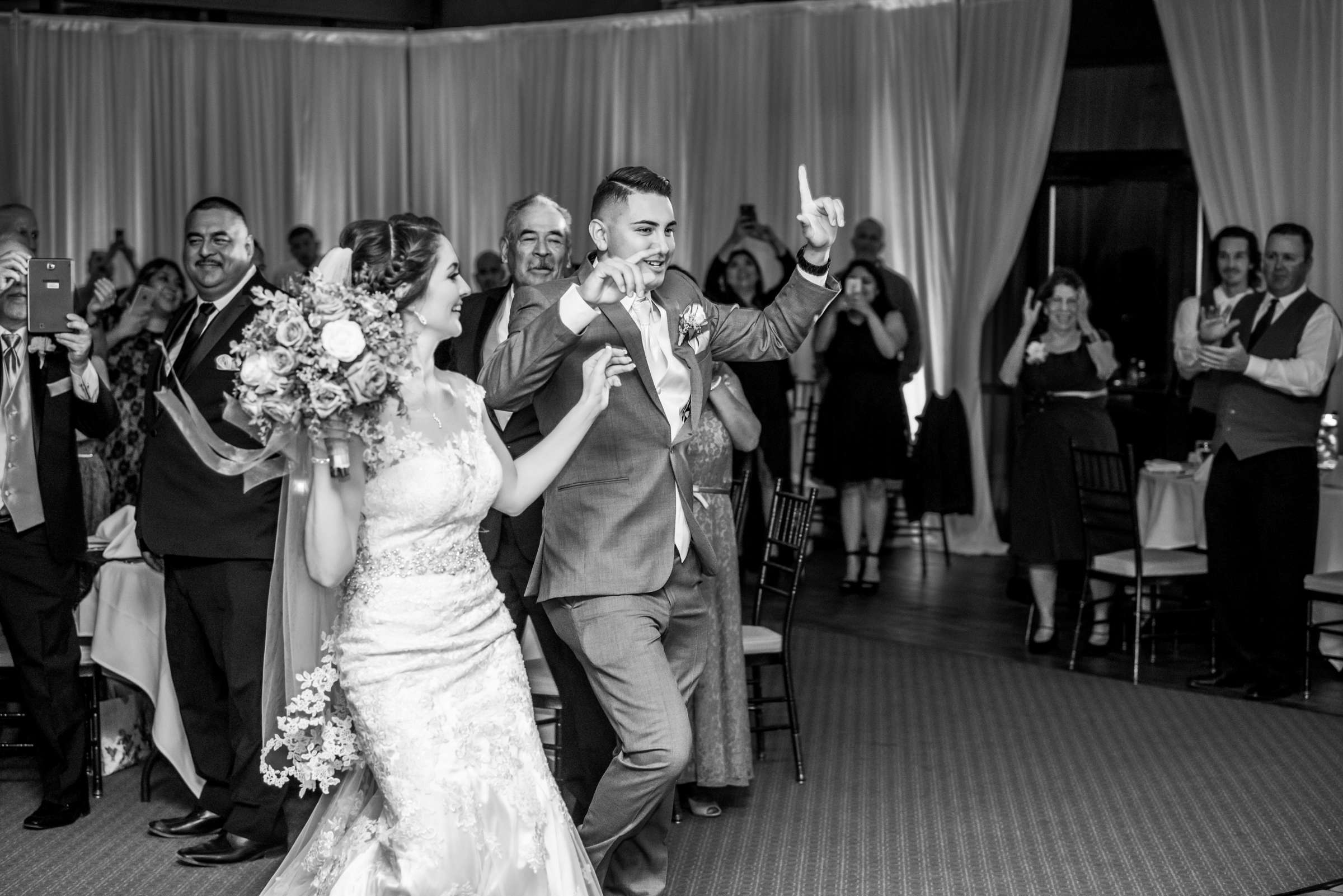 Pacific Views Event Center Wedding, Courtney and Aaron Wedding Photo #417491 by True Photography