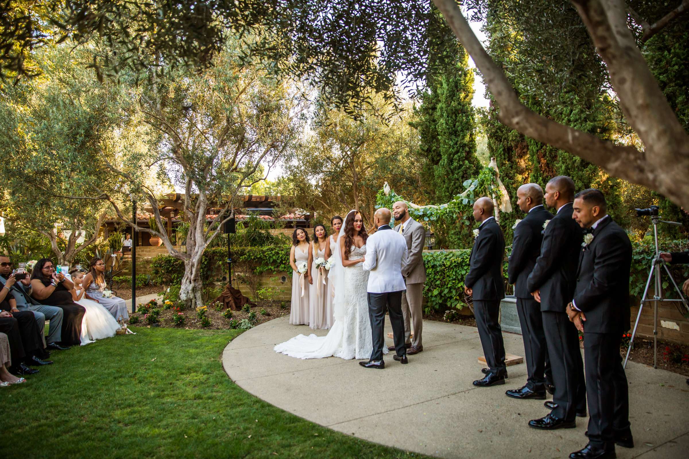Estancia Wedding coordinated by LVL Weddings & Events, Rebecca and Michael Wedding Photo #82 by True Photography