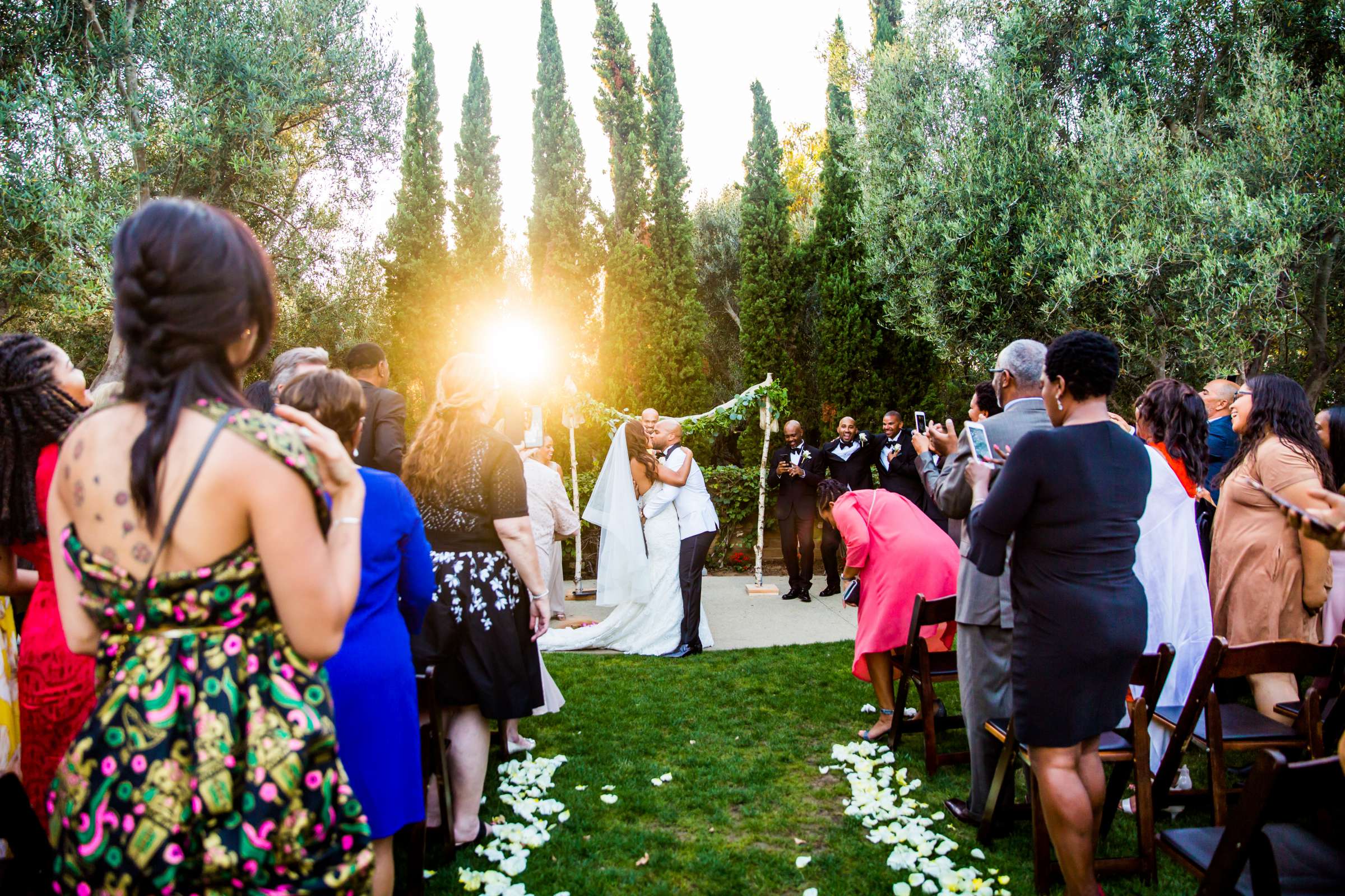 Estancia Wedding coordinated by LVL Weddings & Events, Rebecca and Michael Wedding Photo #89 by True Photography
