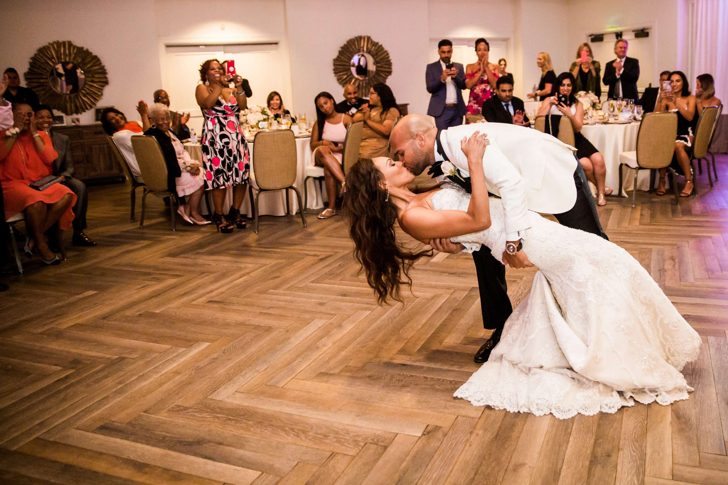 Estancia Wedding coordinated by LVL Weddings & Events, Rebecca and Michael Wedding Photo #97 by True Photography