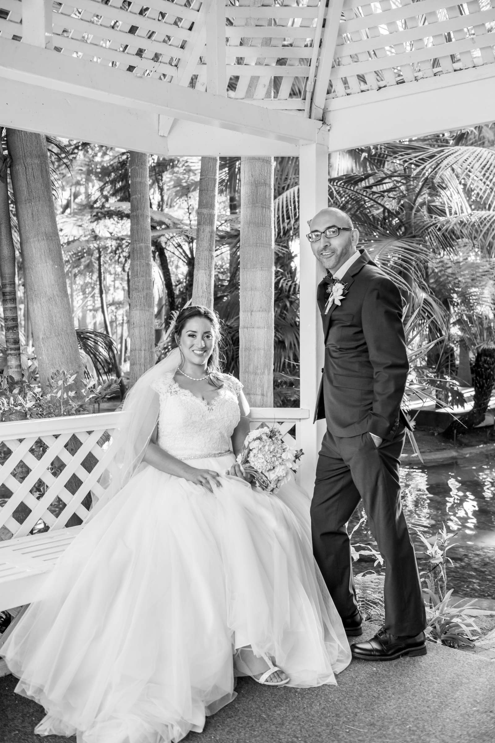 Bahia Hotel Wedding, Jennifer and Chris Wedding Photo #417964 by True Photography