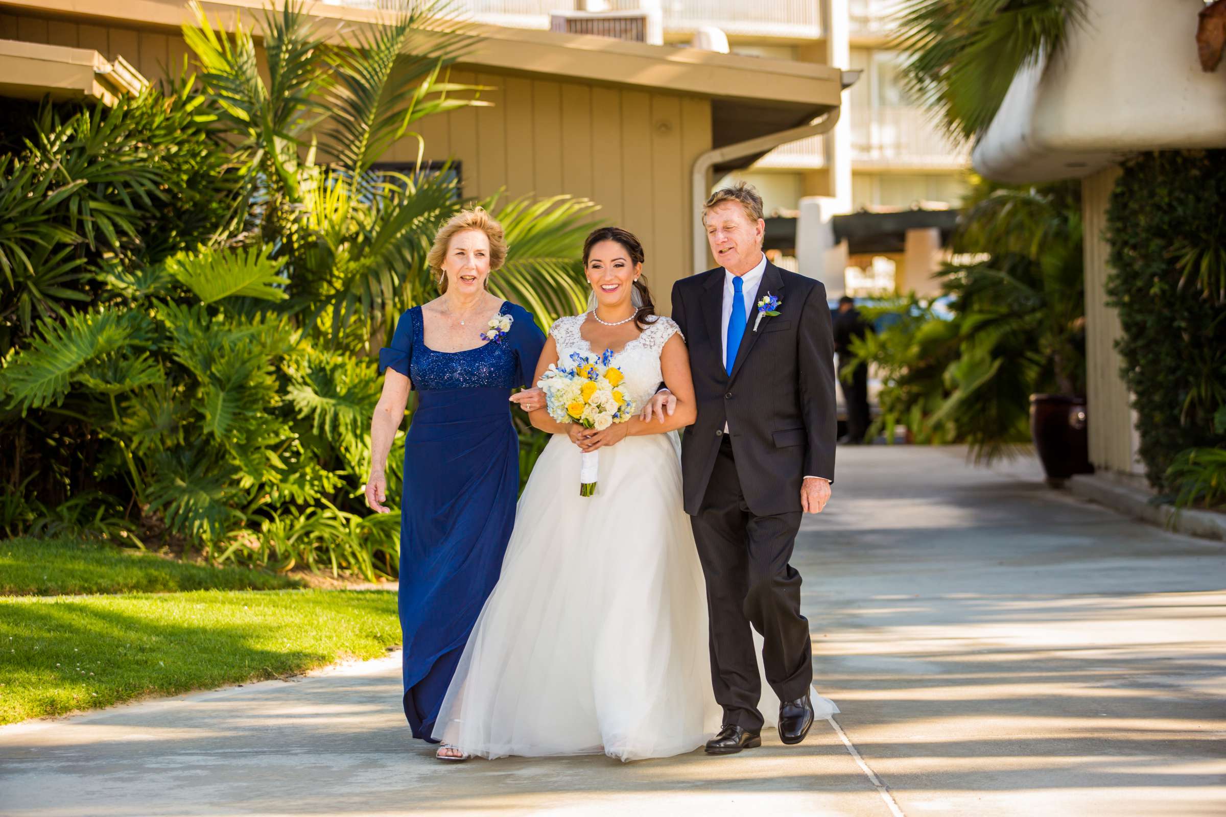 Bahia Hotel Wedding, Jennifer and Chris Wedding Photo #418011 by True Photography