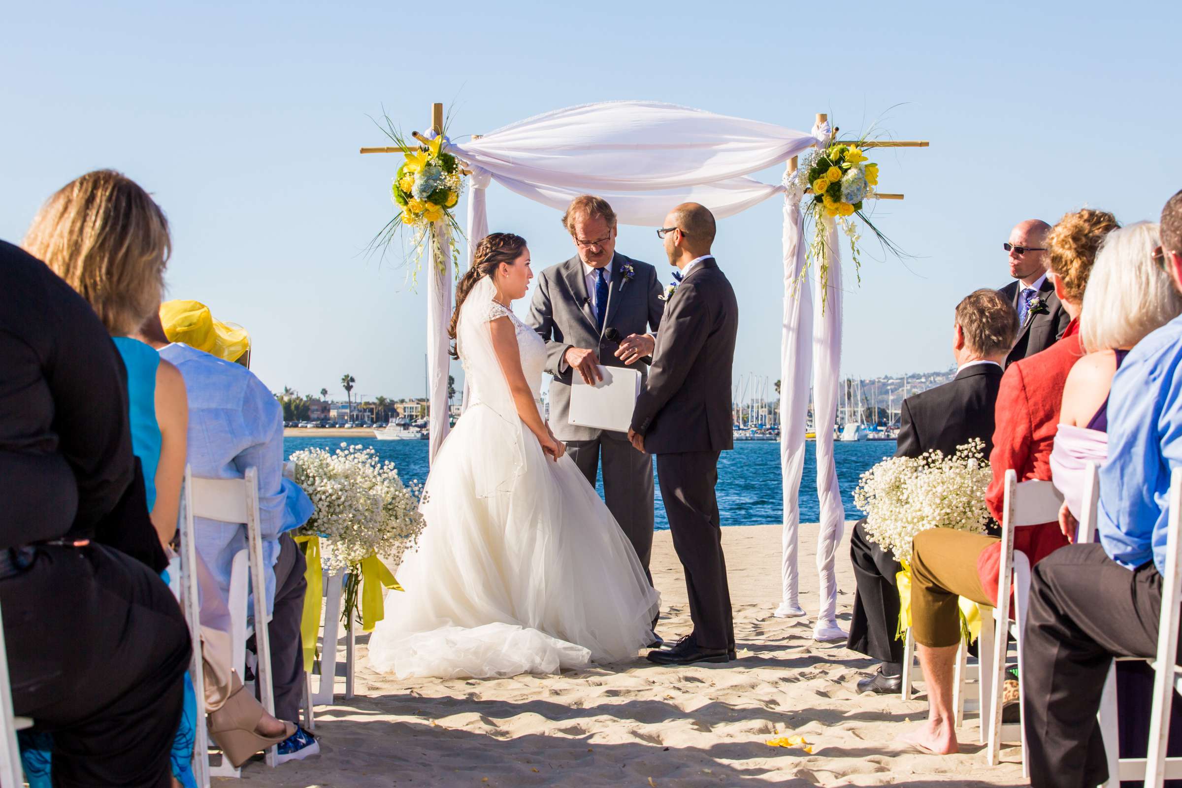 Bahia Hotel Wedding, Jennifer and Chris Wedding Photo #418016 by True Photography