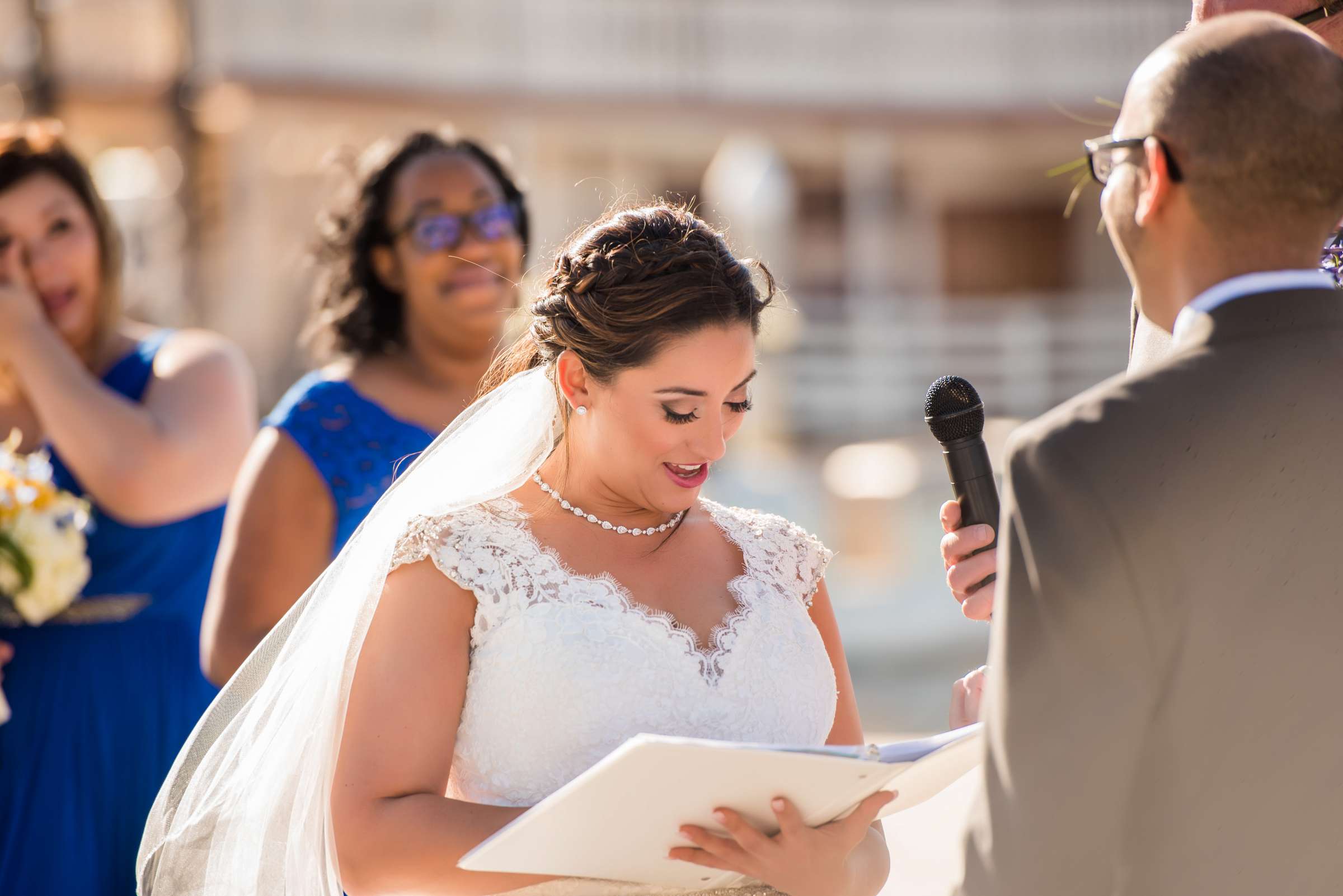 Bahia Hotel Wedding, Jennifer and Chris Wedding Photo #418022 by True Photography